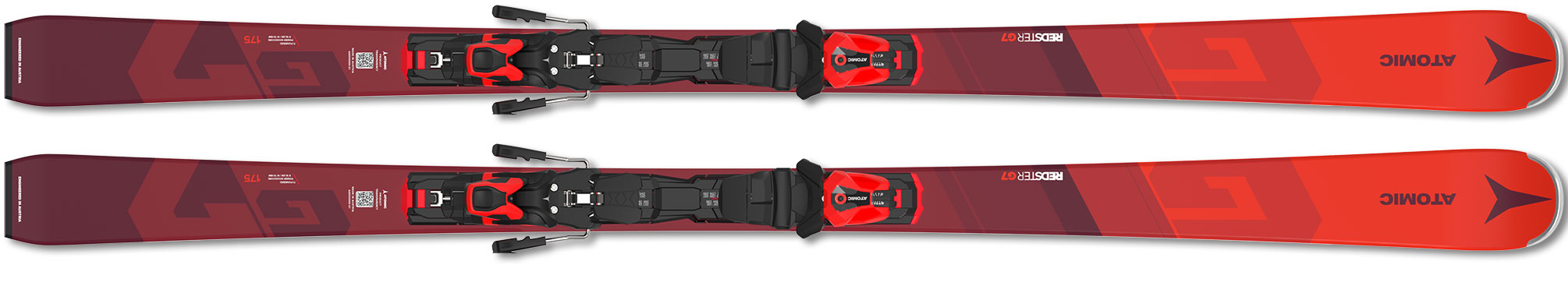 Redster G7 + MI 12 GW Red