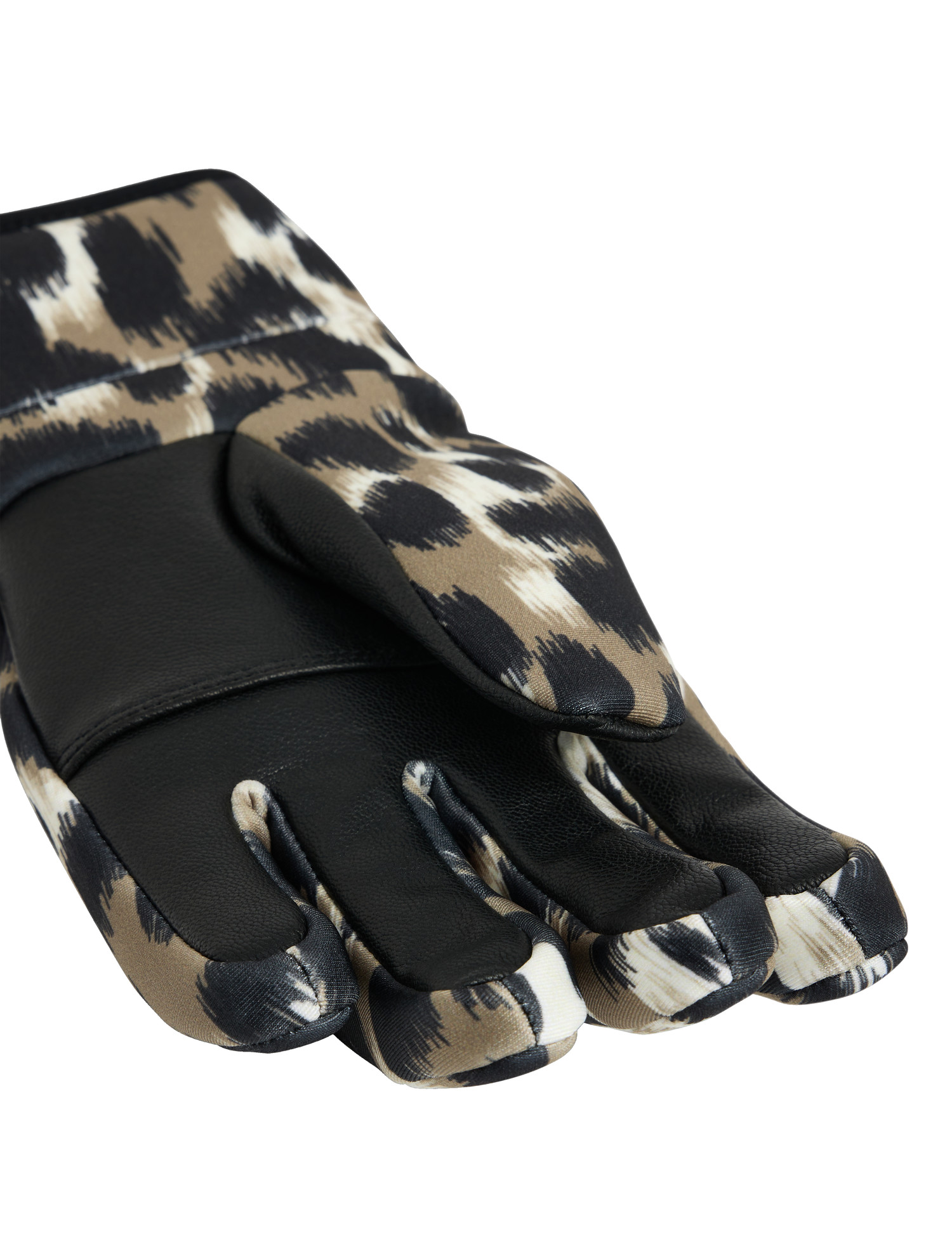 Glacier Print Glove