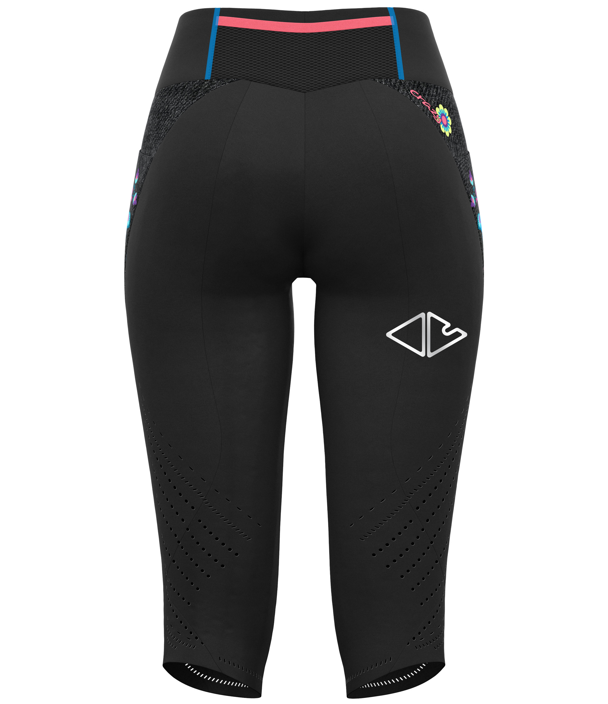 Pant Mid Pressure Women