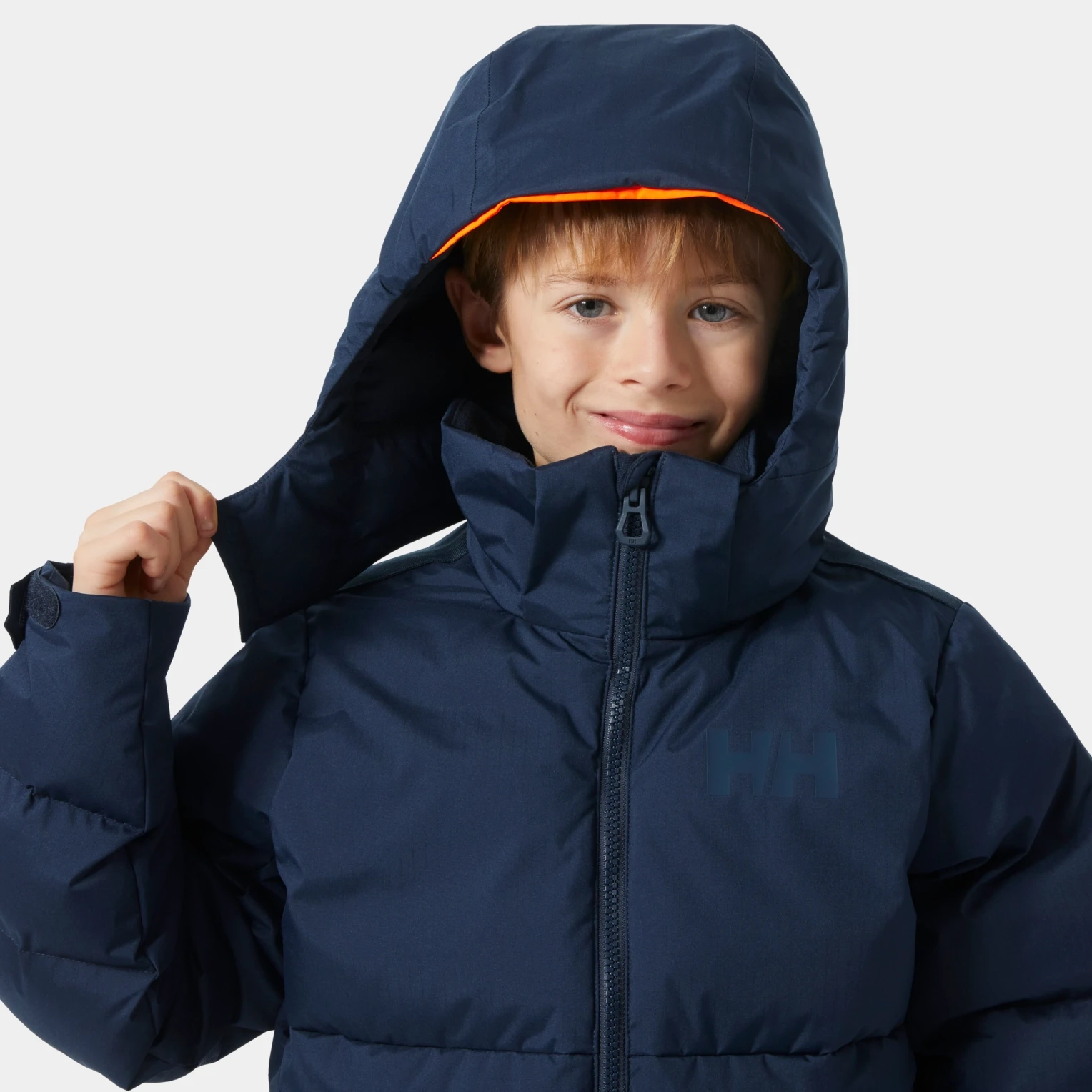 Kvitfjell Race Puffy Jacket Junior