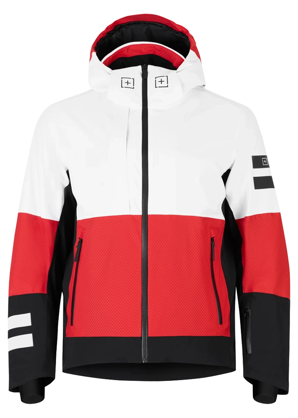 101 Insulated Ski Jacket Printed