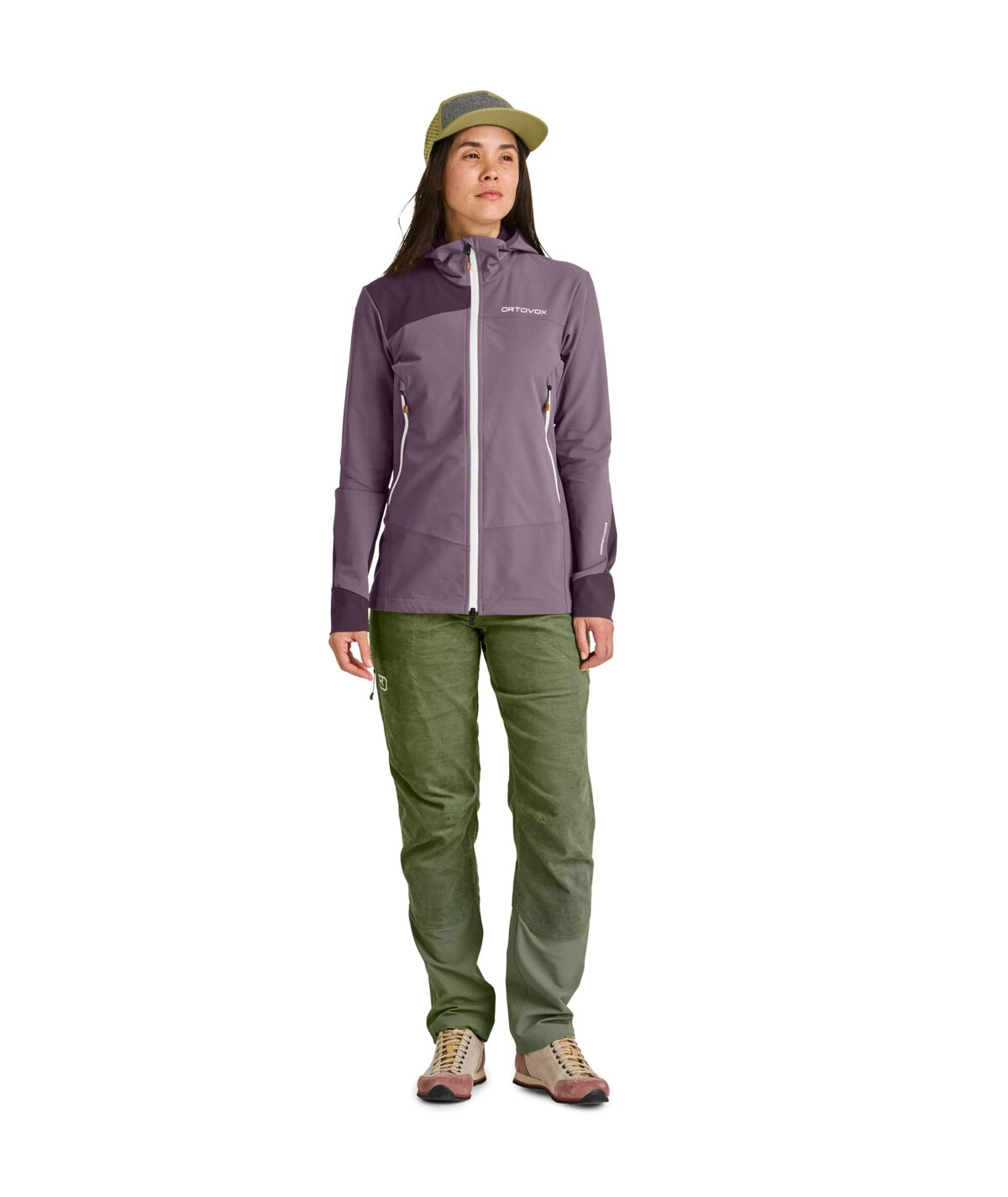 Pala Hooded Jkt W