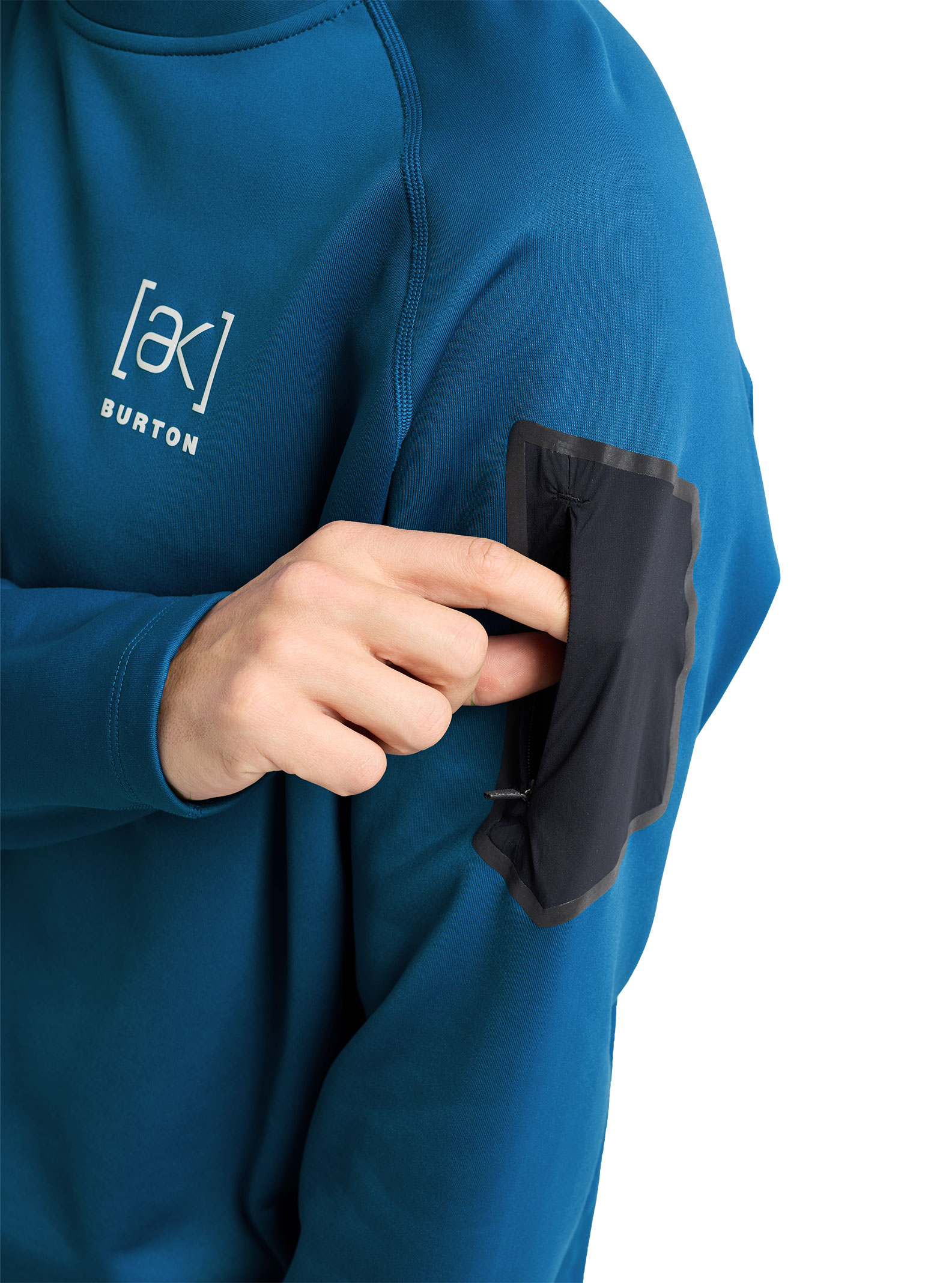 ak Baker Stretch Fleece Crew