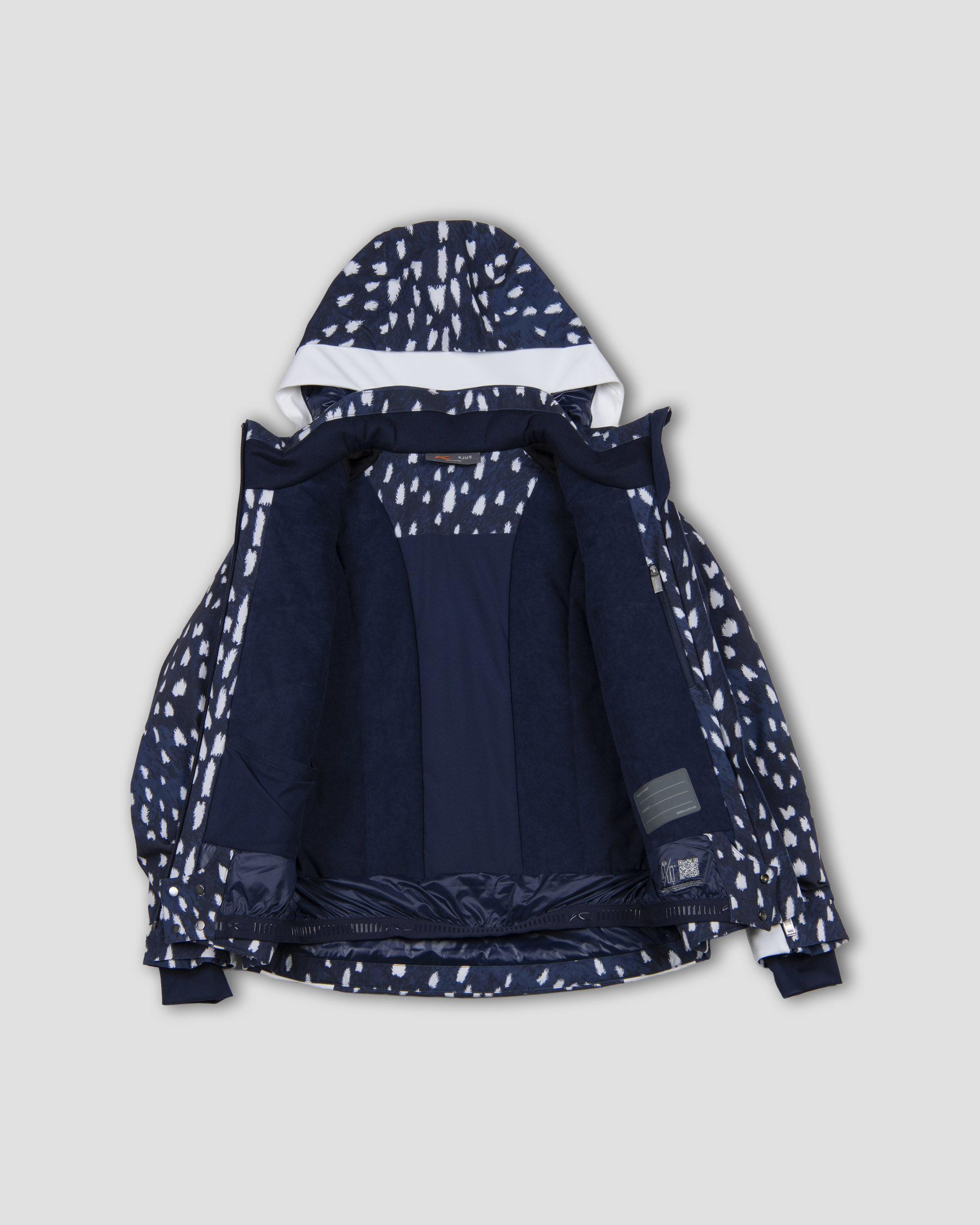 Girls Downhill Jacket