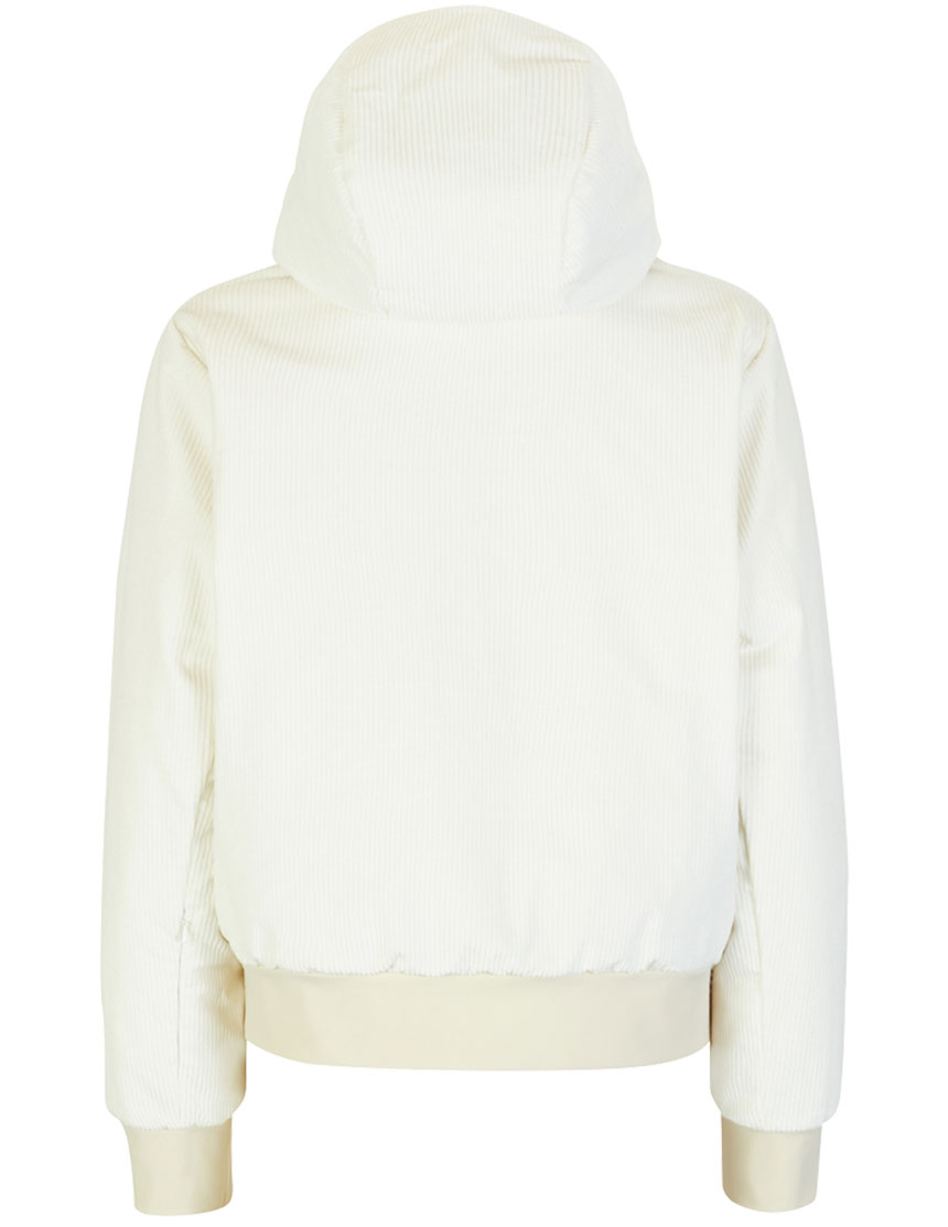 461 - Double Face Bomberjacket