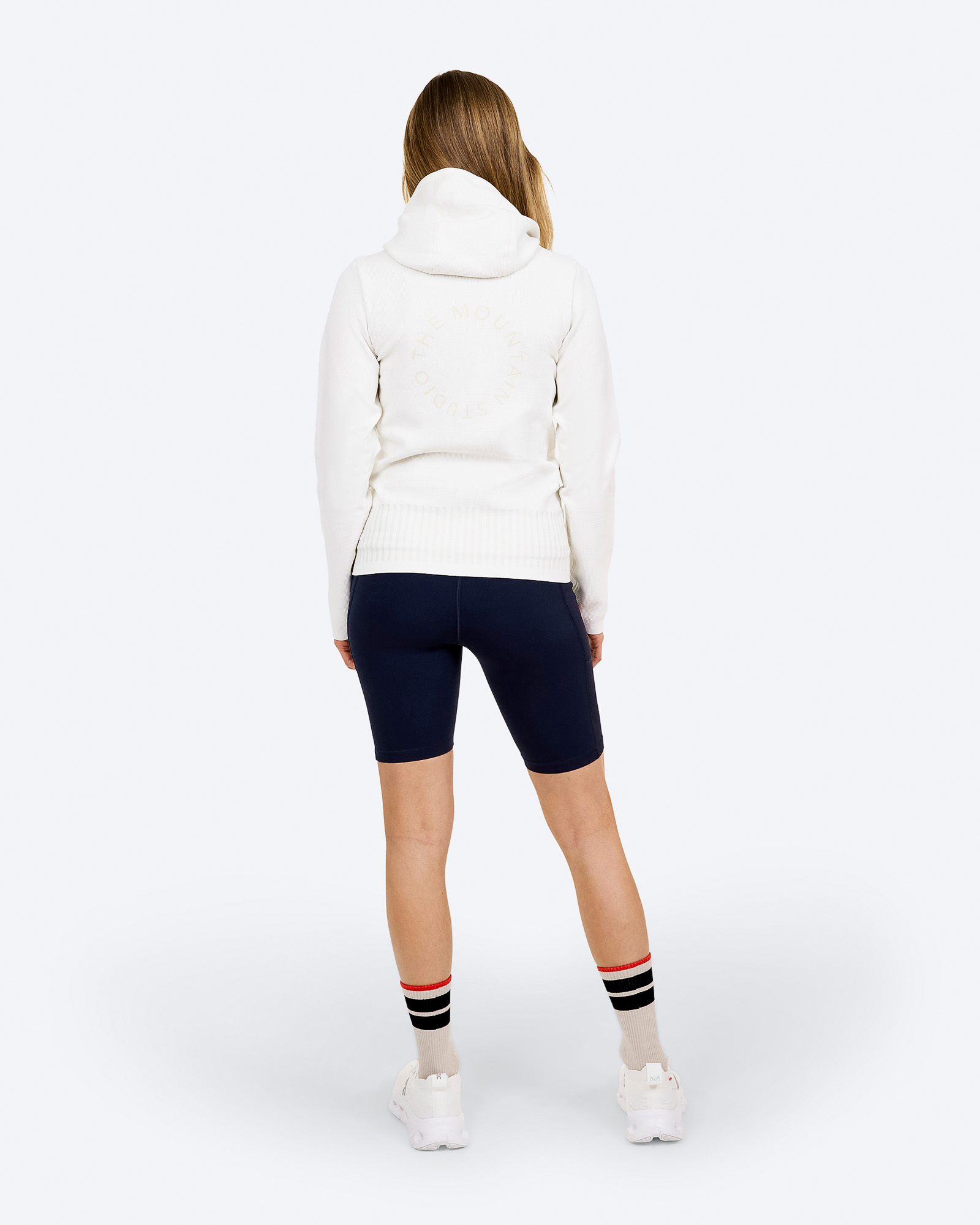 Two ToneTech Hood Jacket W