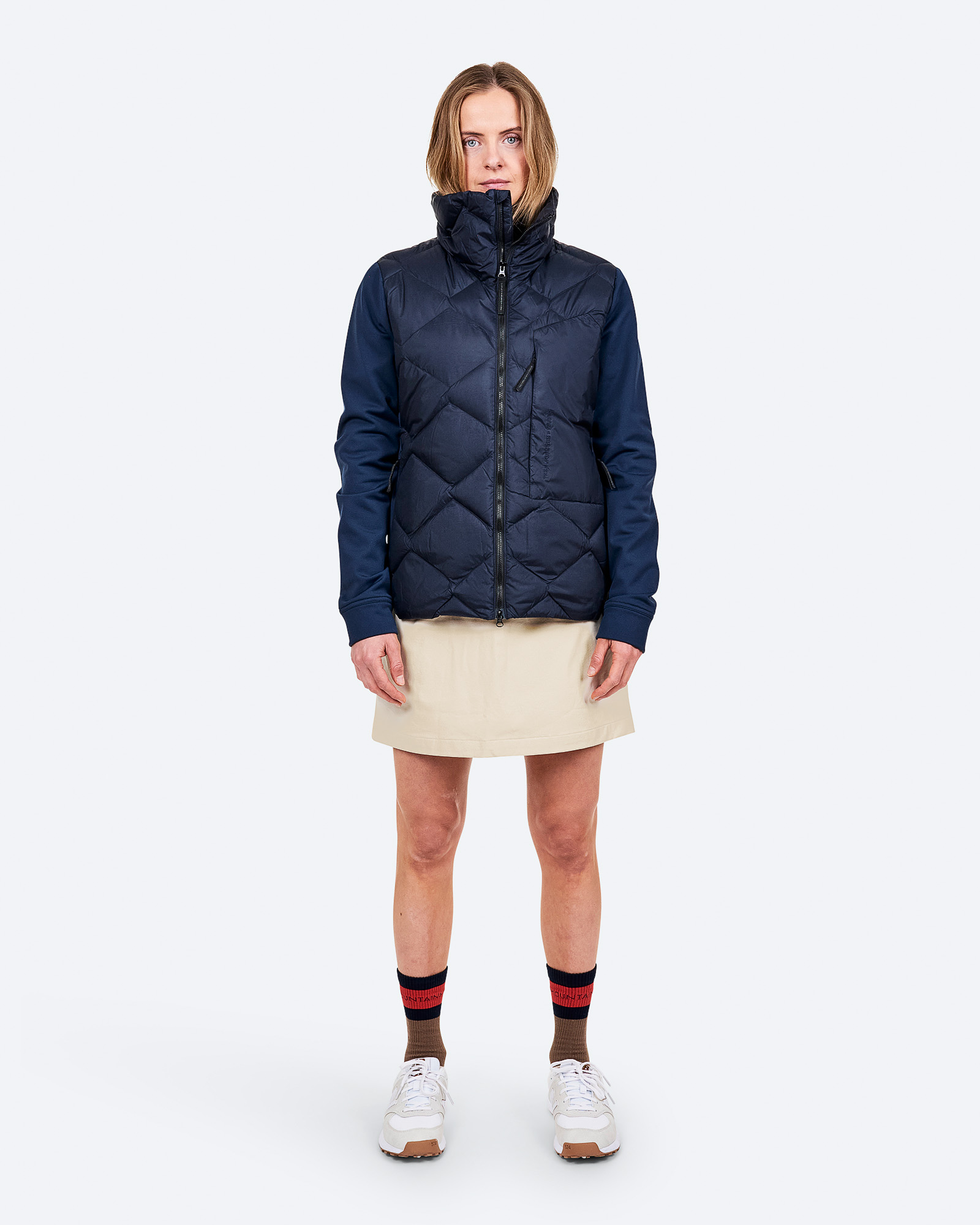 Ultralight Hybrid Jacket W