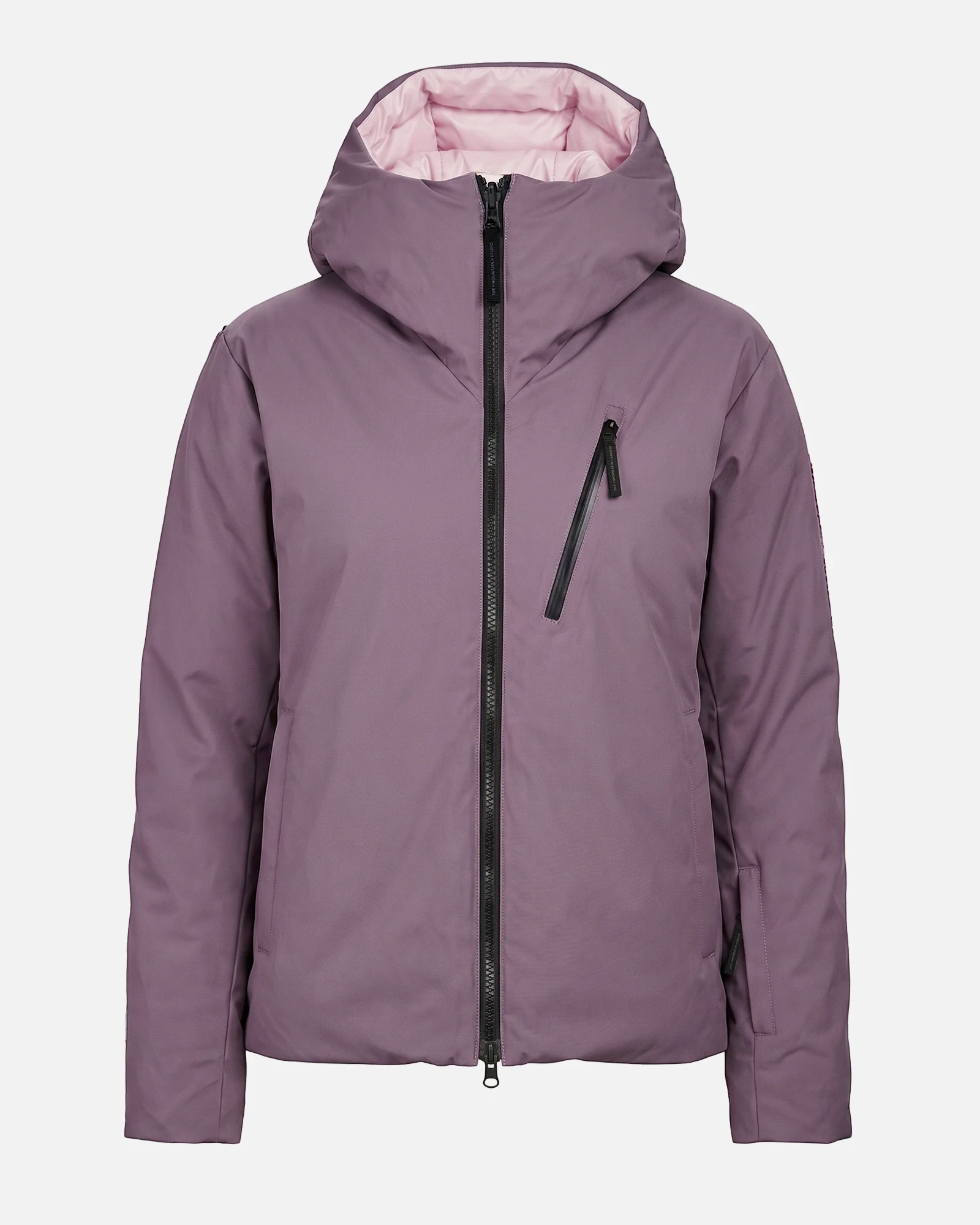 Pertex Reversible Tecno Down Jacket