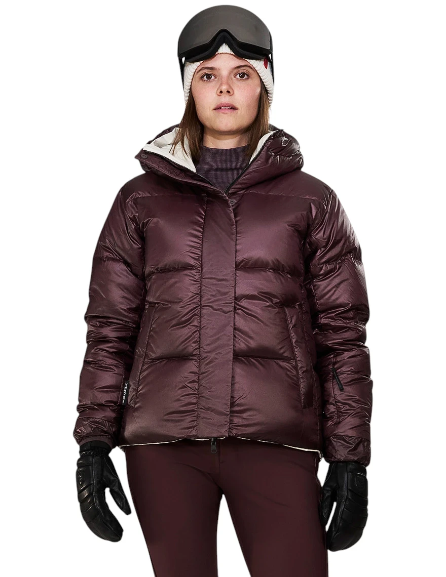 Pertex Reversible Tecno Down Jacket