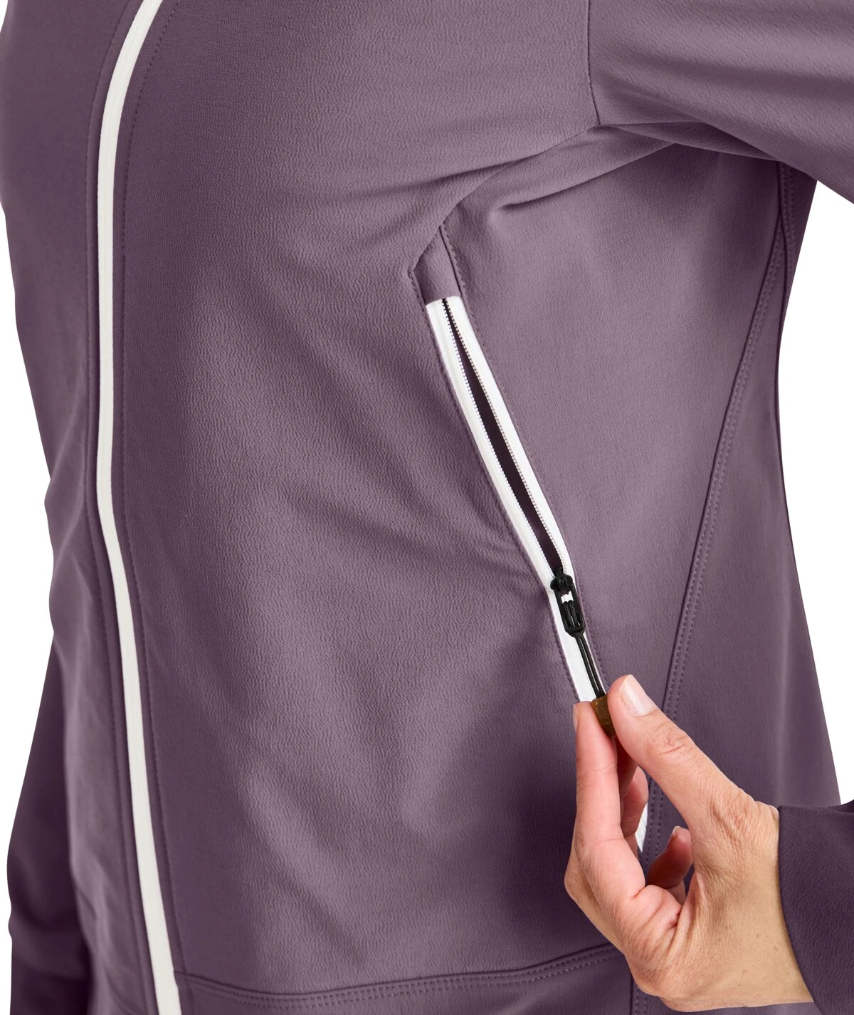 Pala Hooded Jkt W