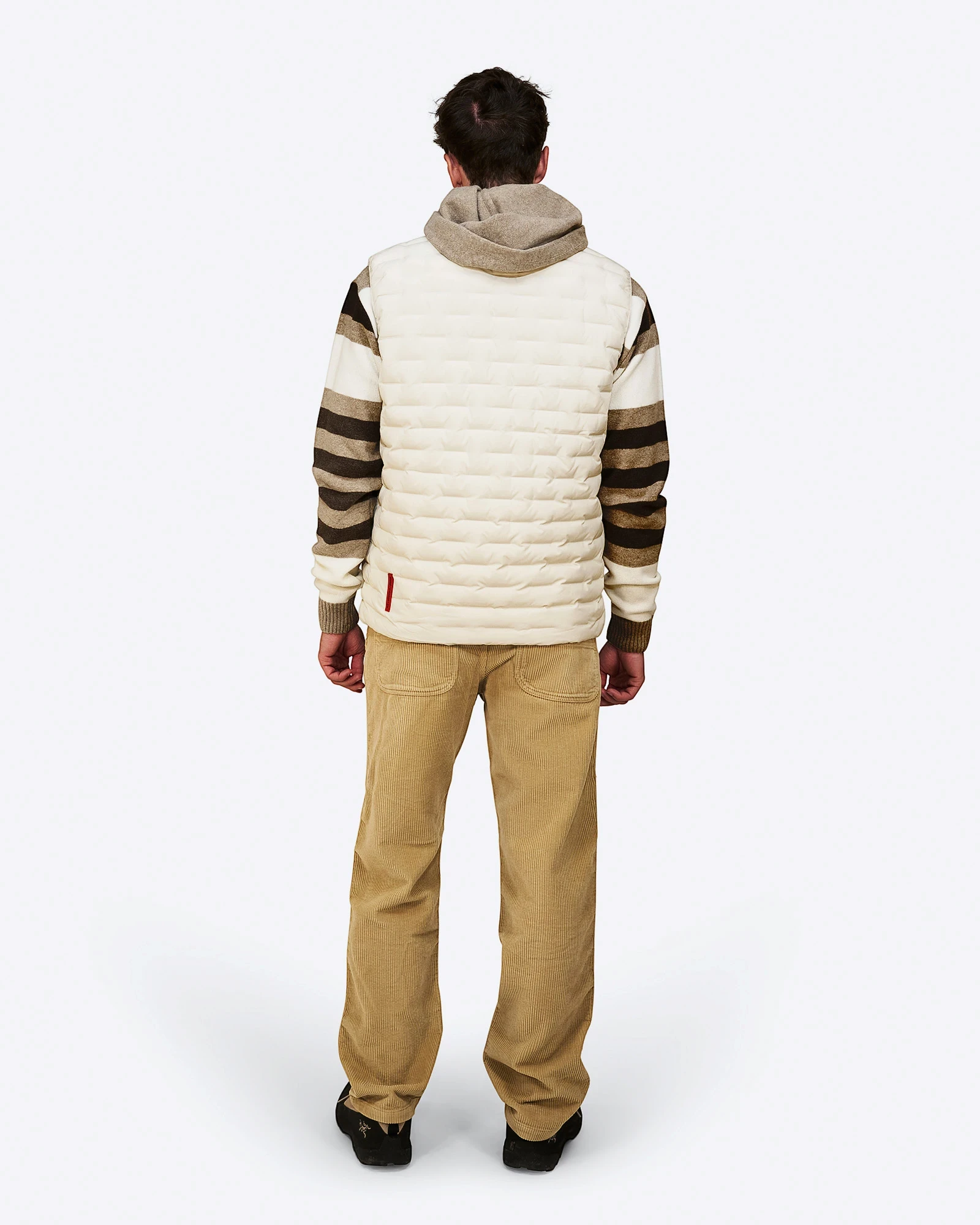Reversible Light Down Vest