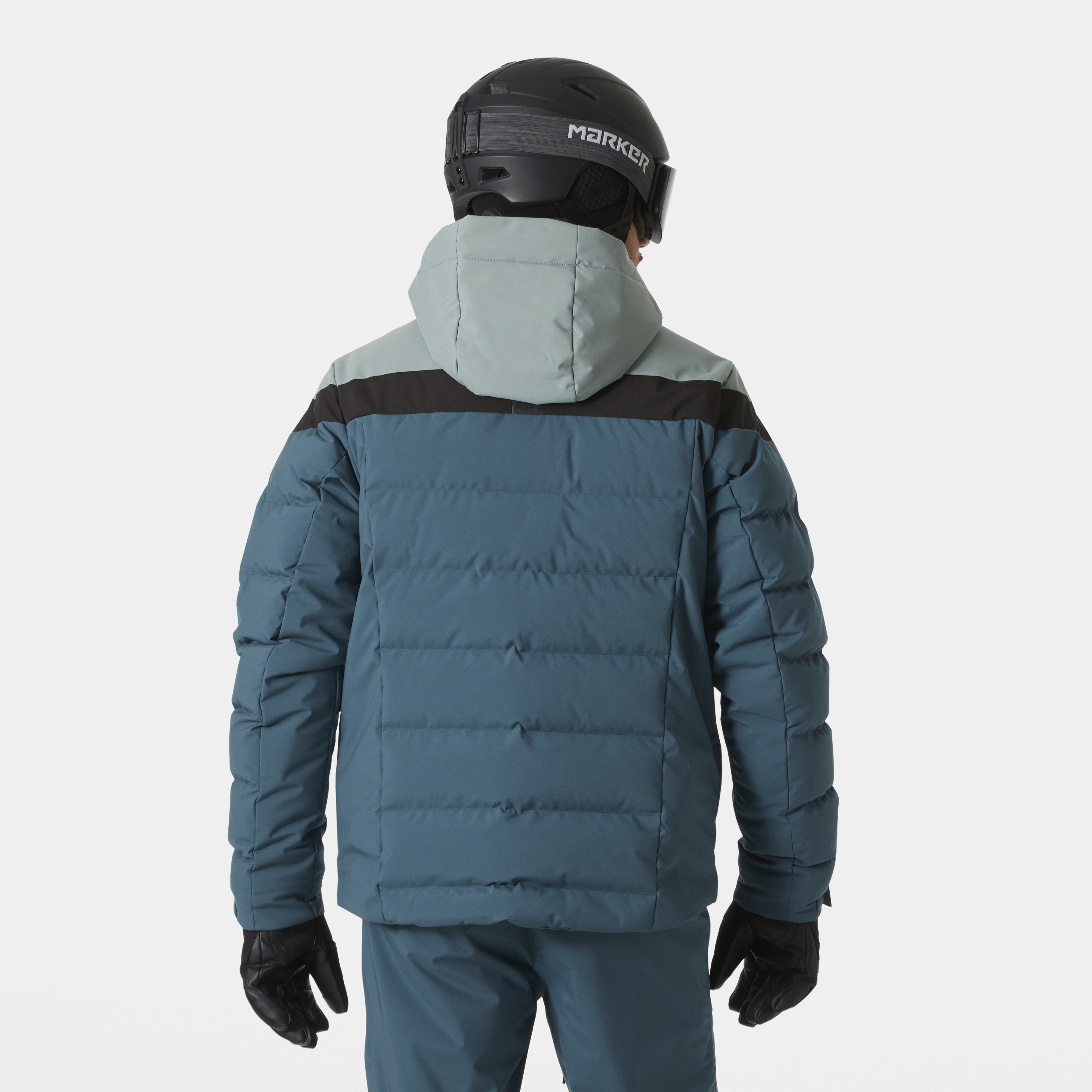 Man Bossanova Puffy Jacket