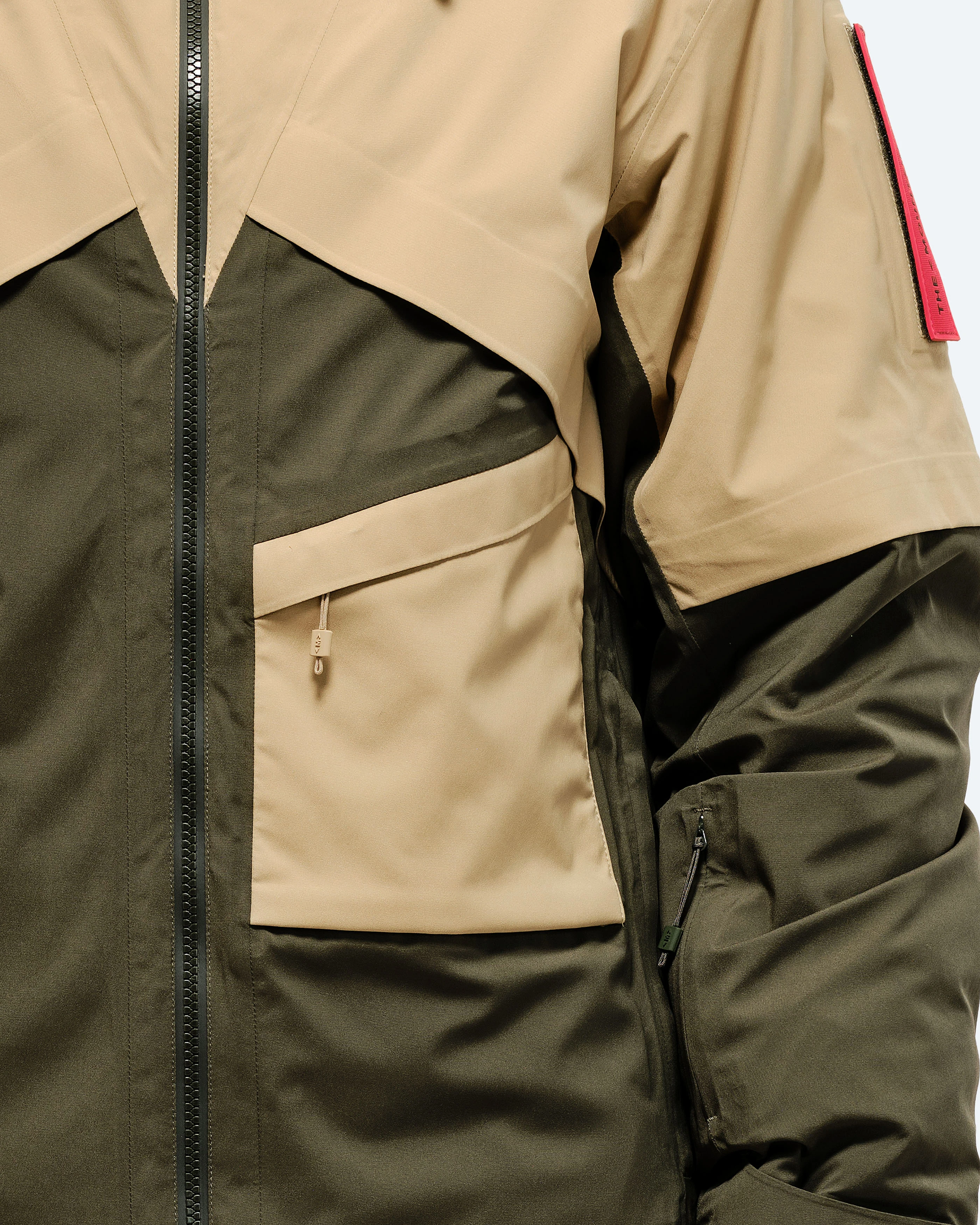 GTX 2L Stretch Insulated Jacket