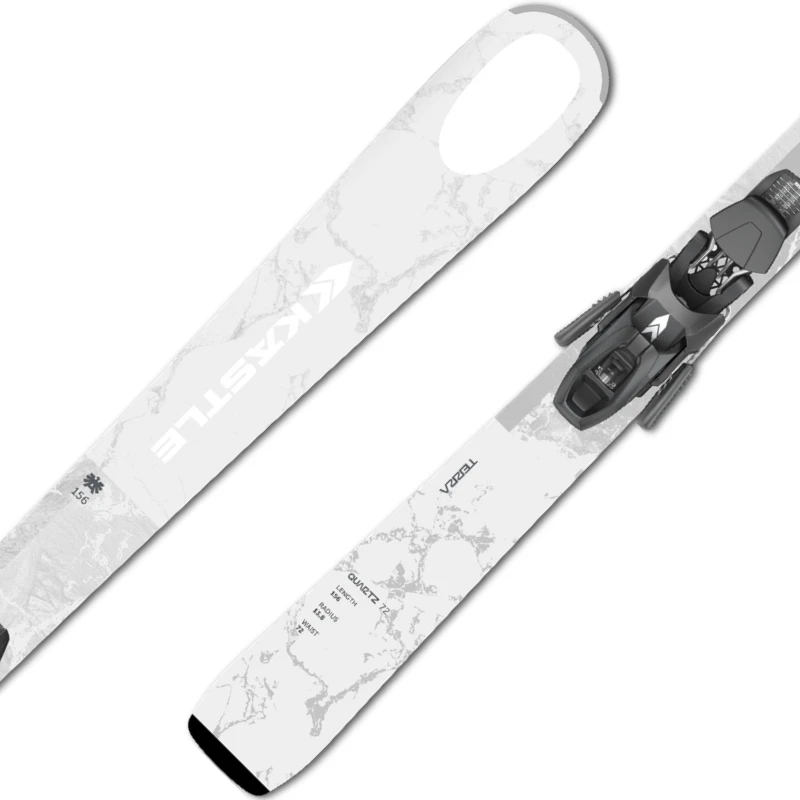 Quartz 72 + K10 SLR GW