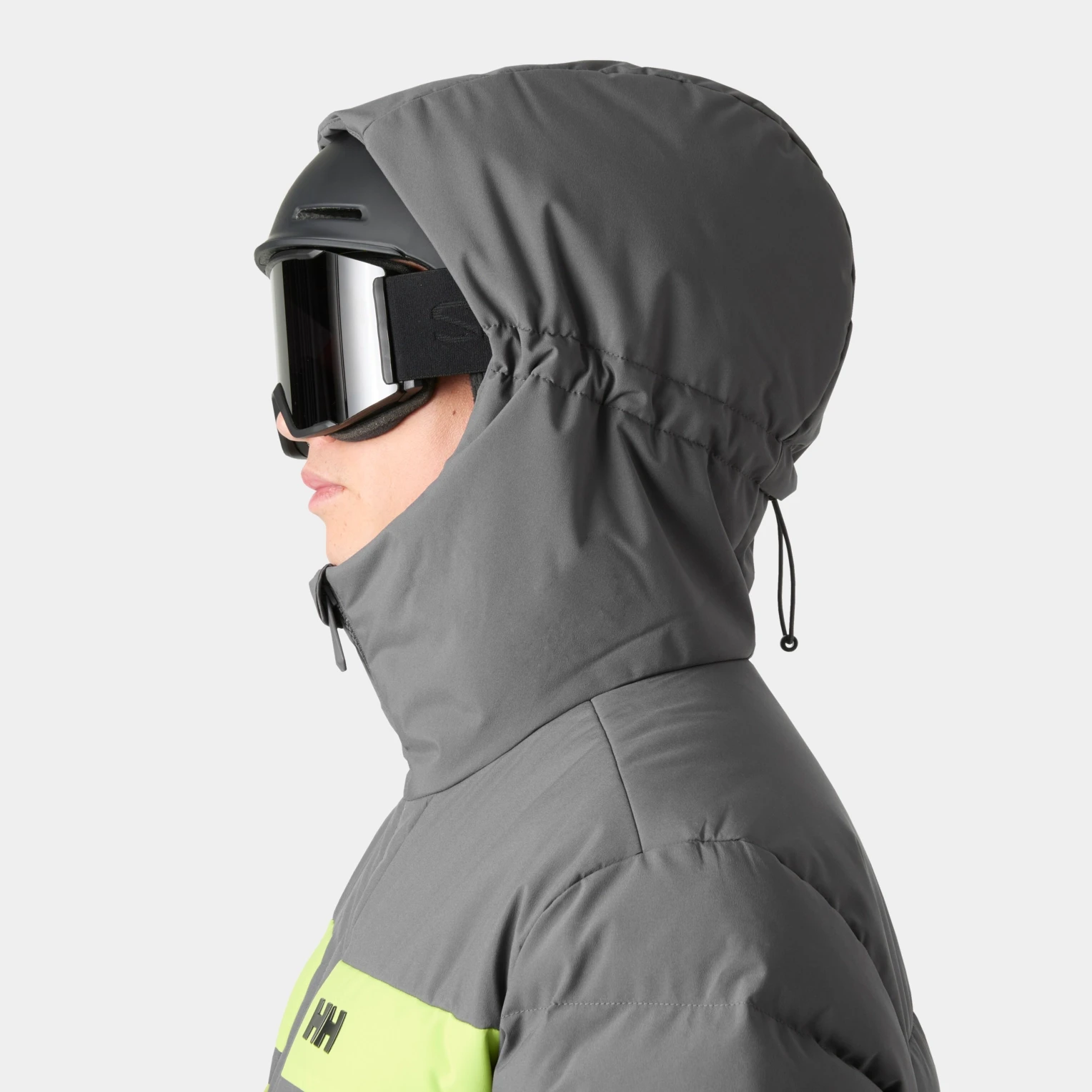 Man Bossanova Puffy Jacket