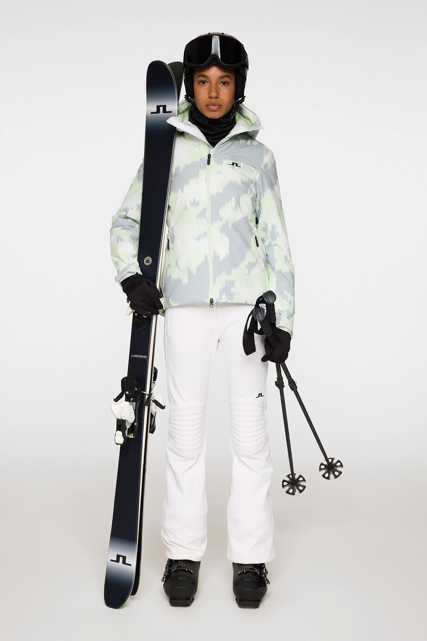 Starling Ski Jacket Printed
