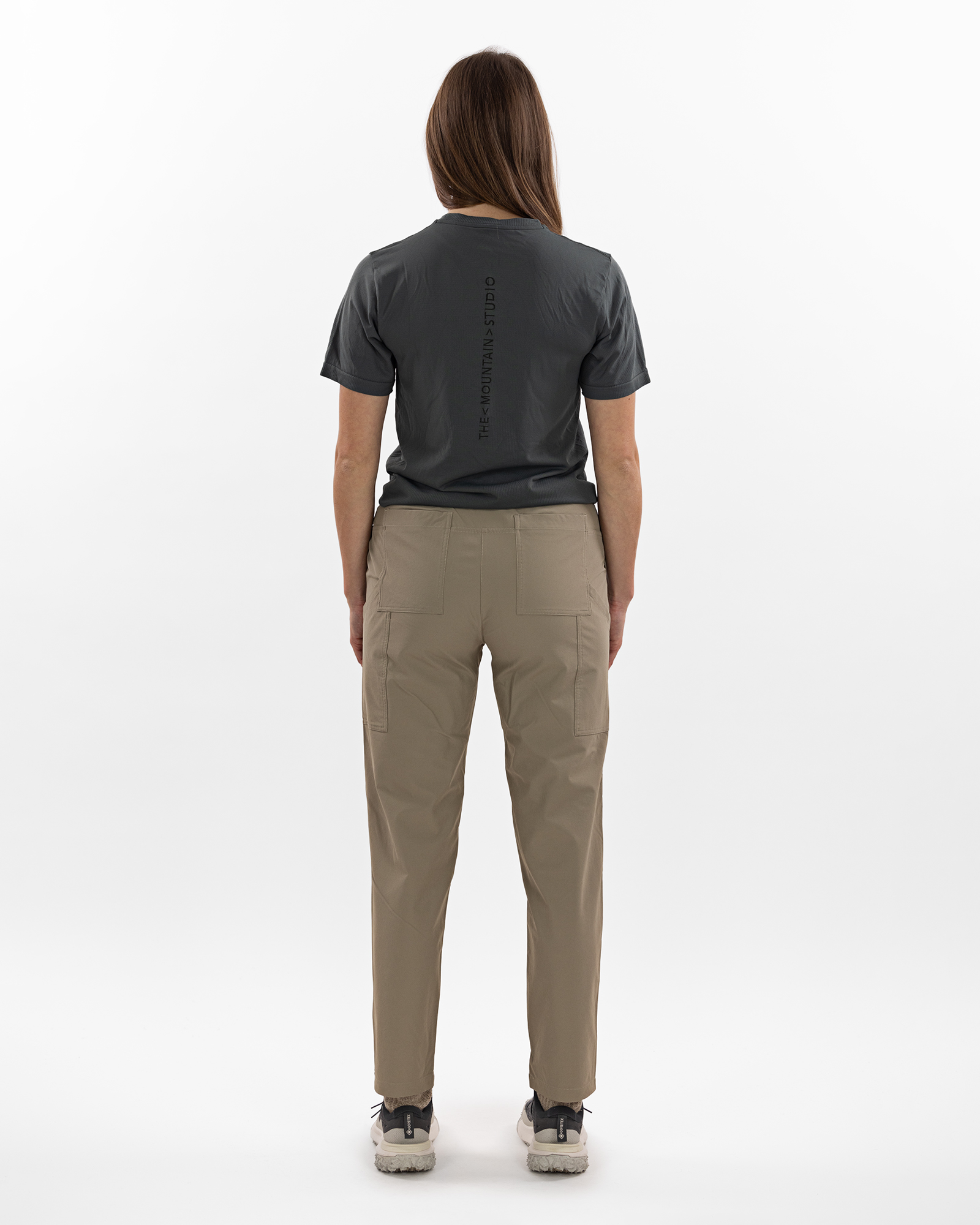 Cargo Strech Pants W