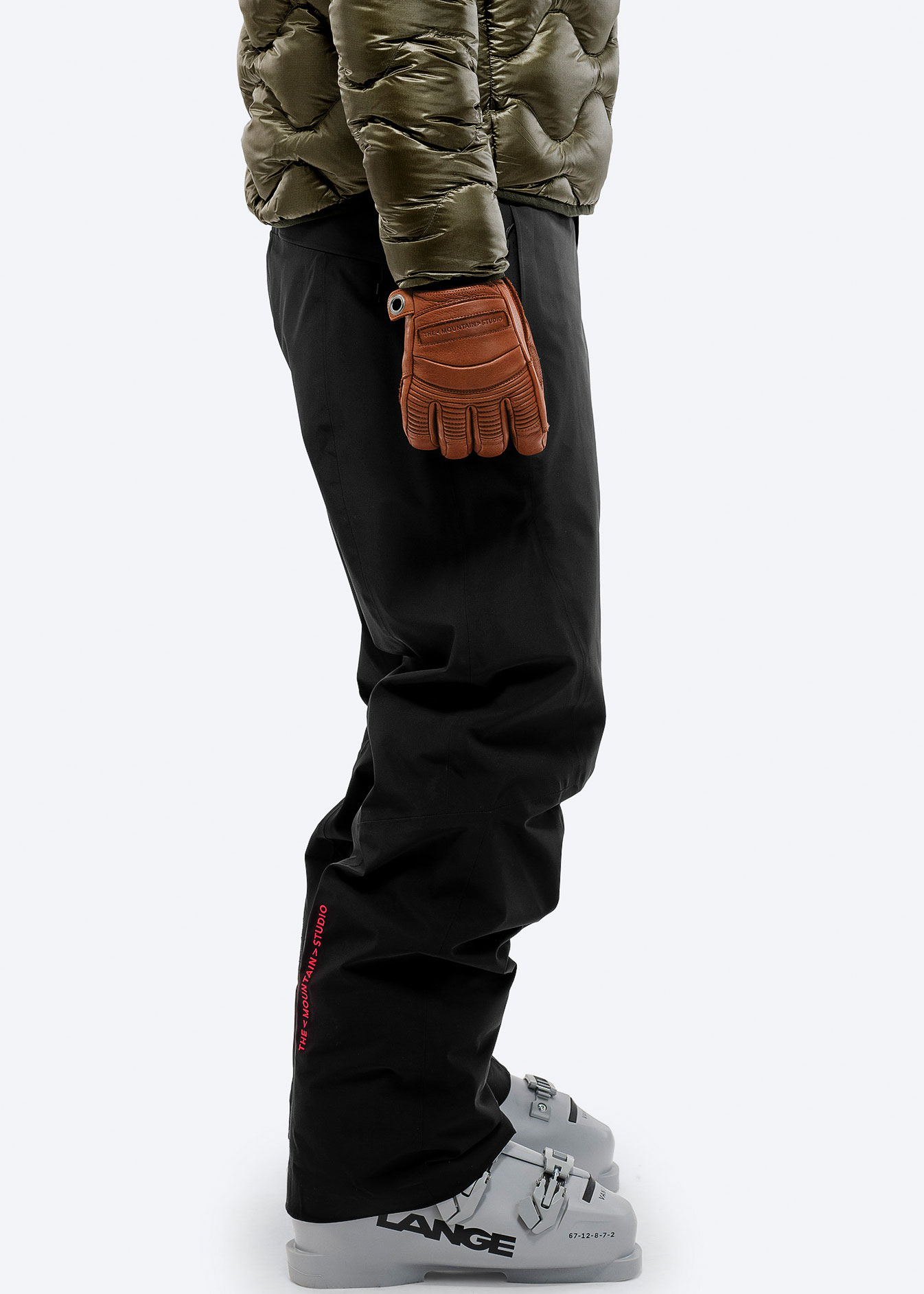 Carv Insulated Stretch Pant