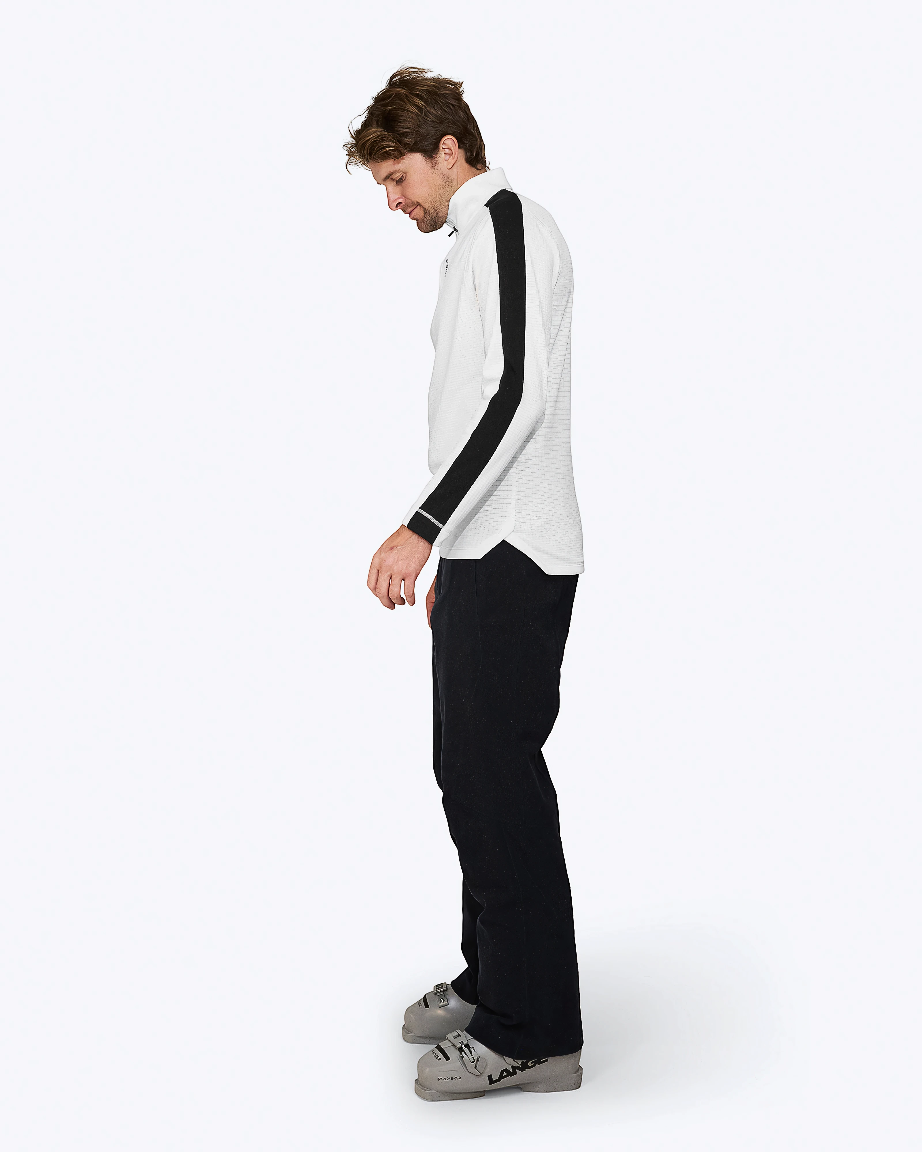 Light Tech Fleece Half Zip M