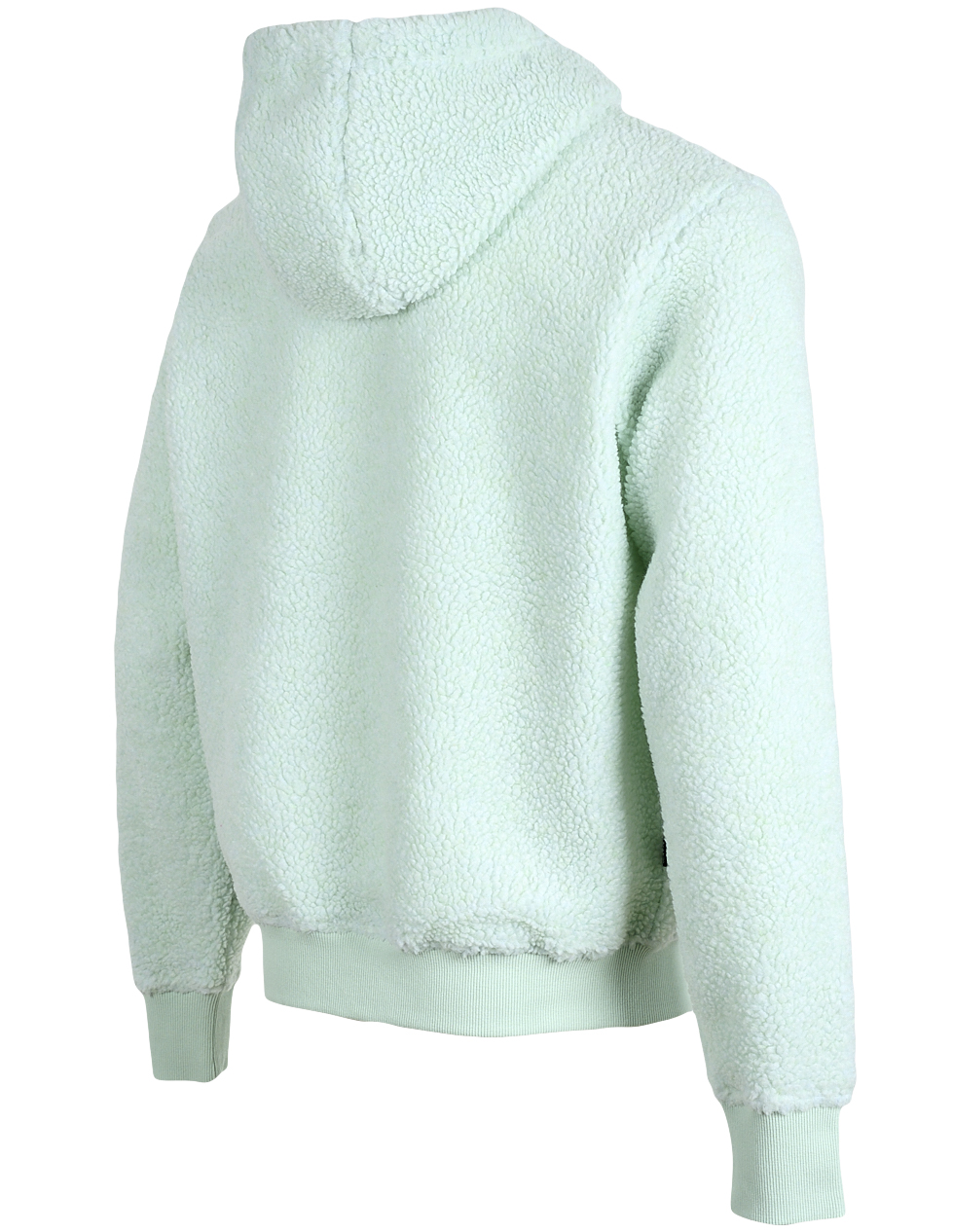 X-Block Zip Fleece Hoodie Unisex