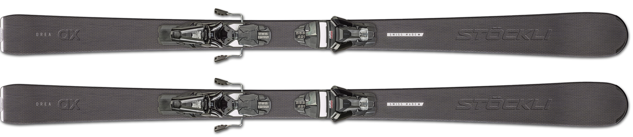 Orea AX + Strive 13D Black