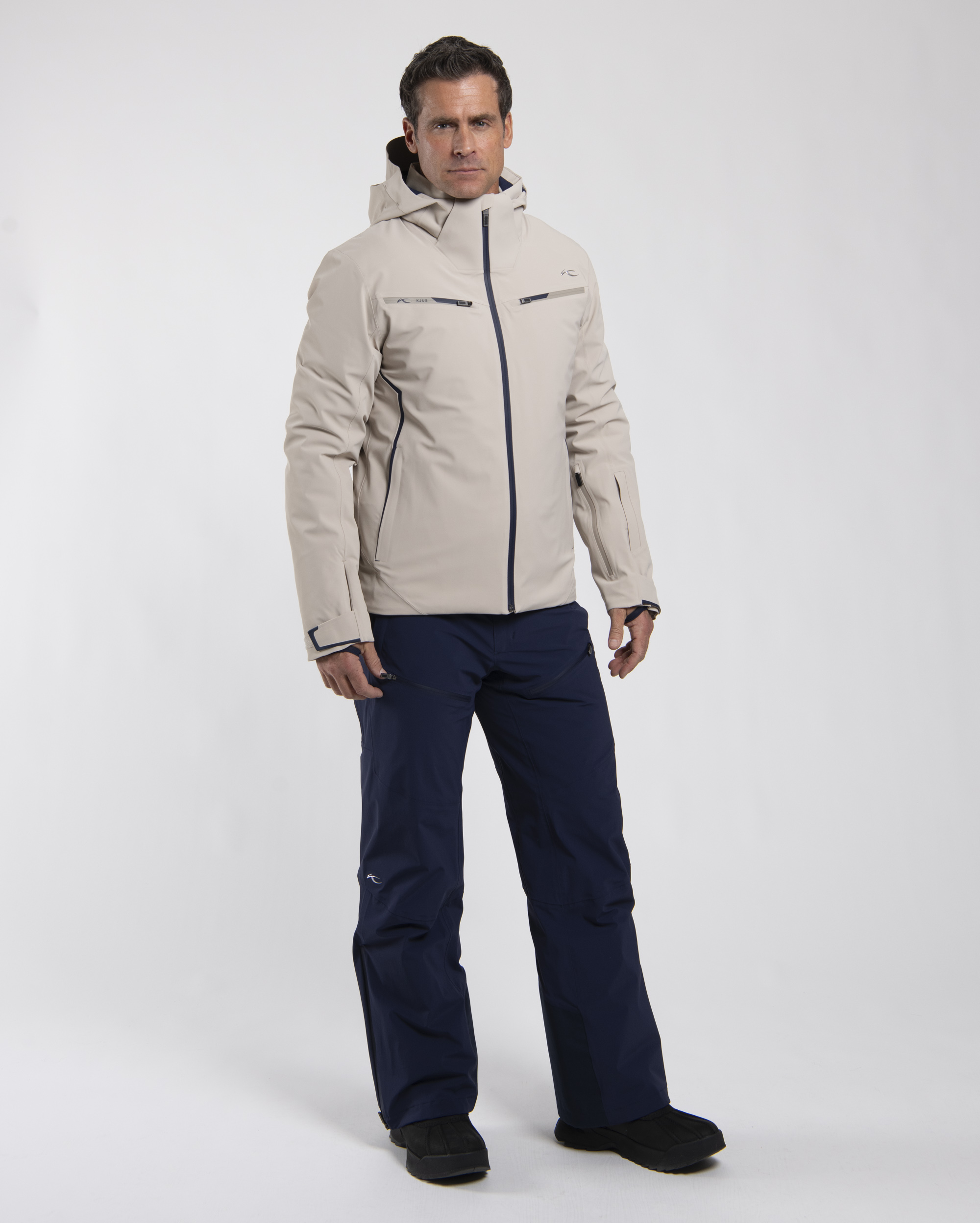 Men Formula Jacket