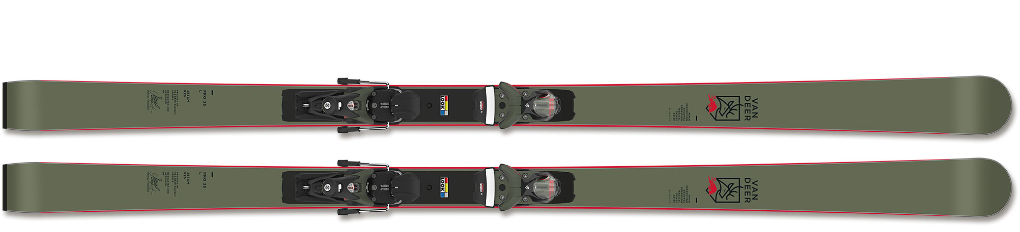 PRO + Plate R22 WC + SPX 12 GW