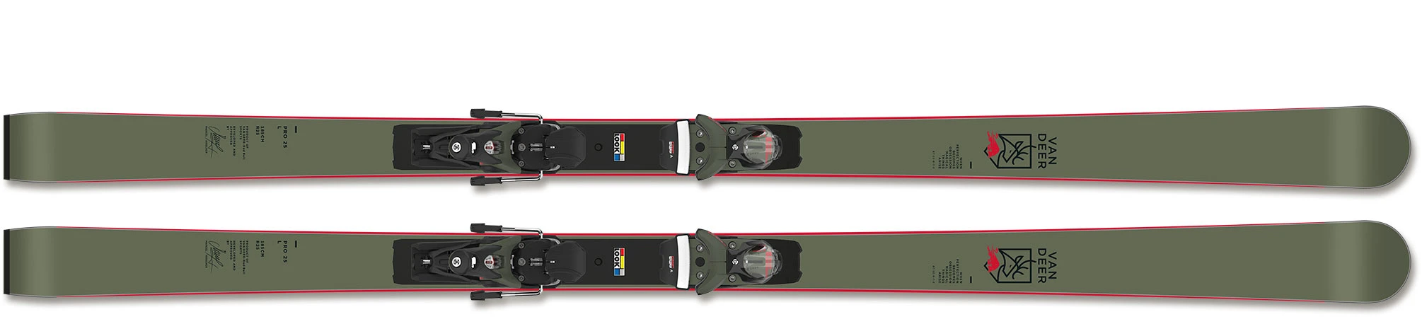 PRO + Plate R22 WC + SPX 12 GW