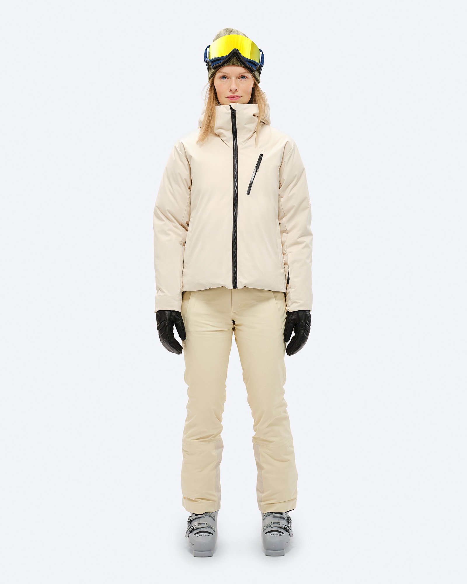 Pertex Reversible Tecno Down Jacket