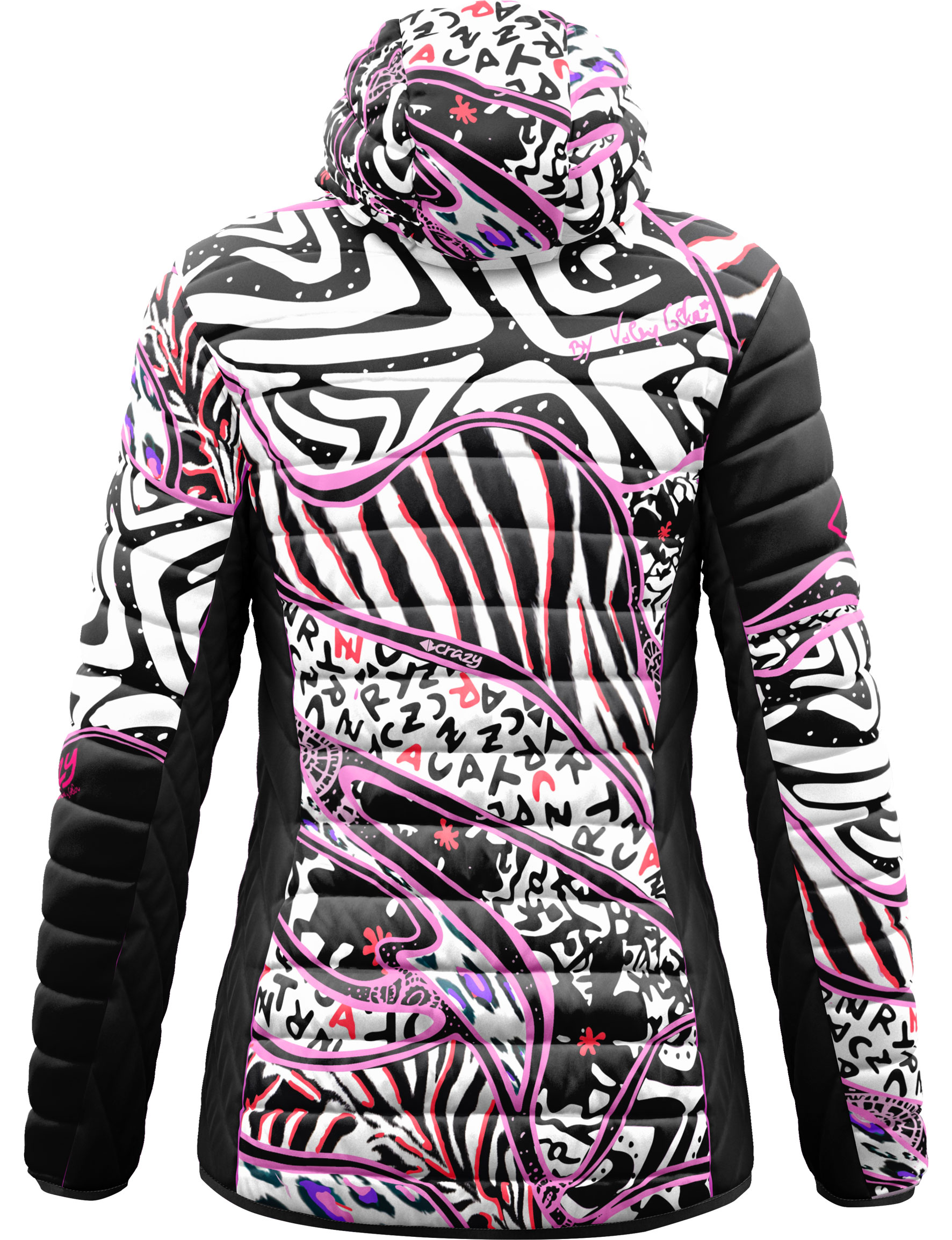 Jkt Wonder Magic Woman