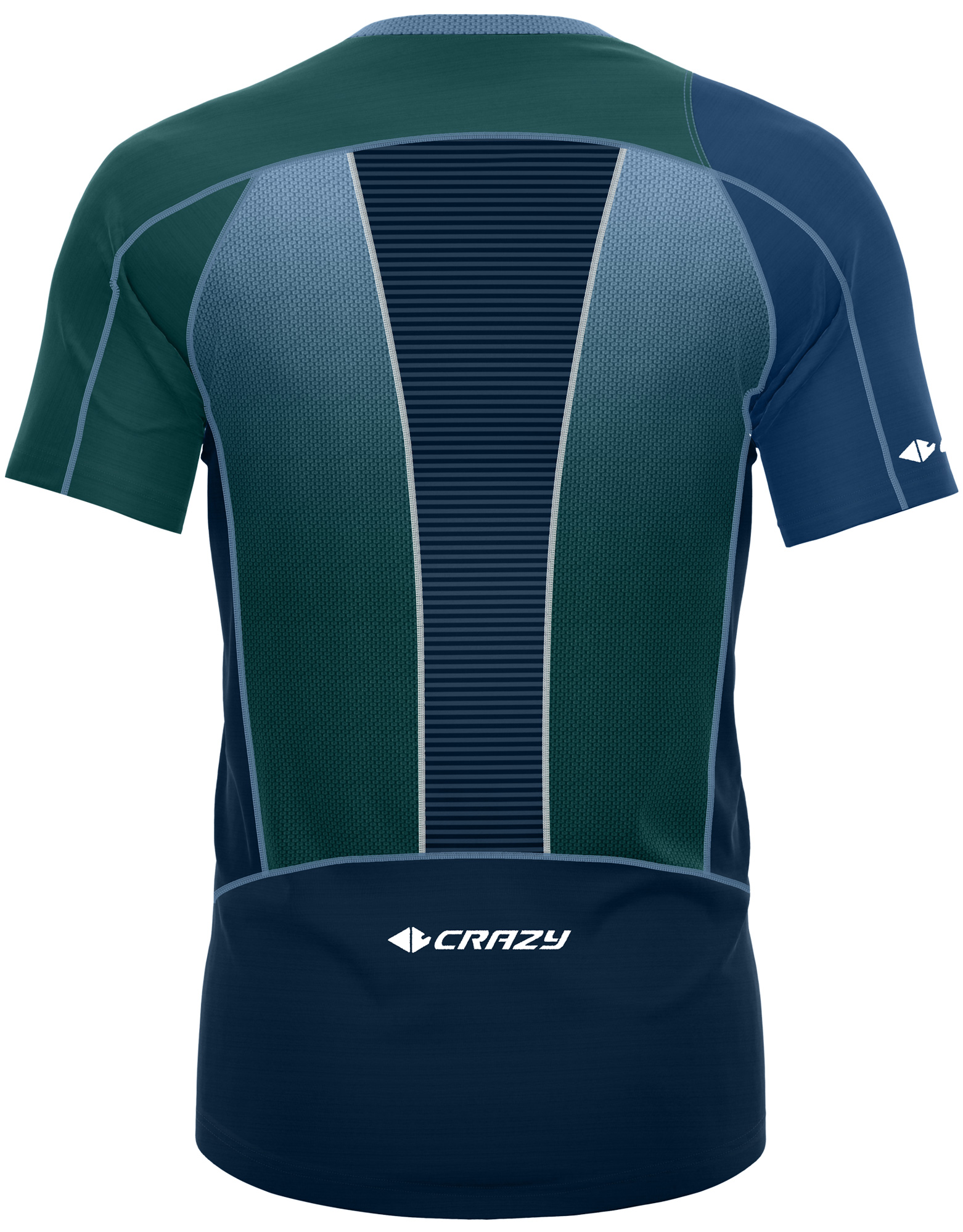 T-shirt Acceleration Man