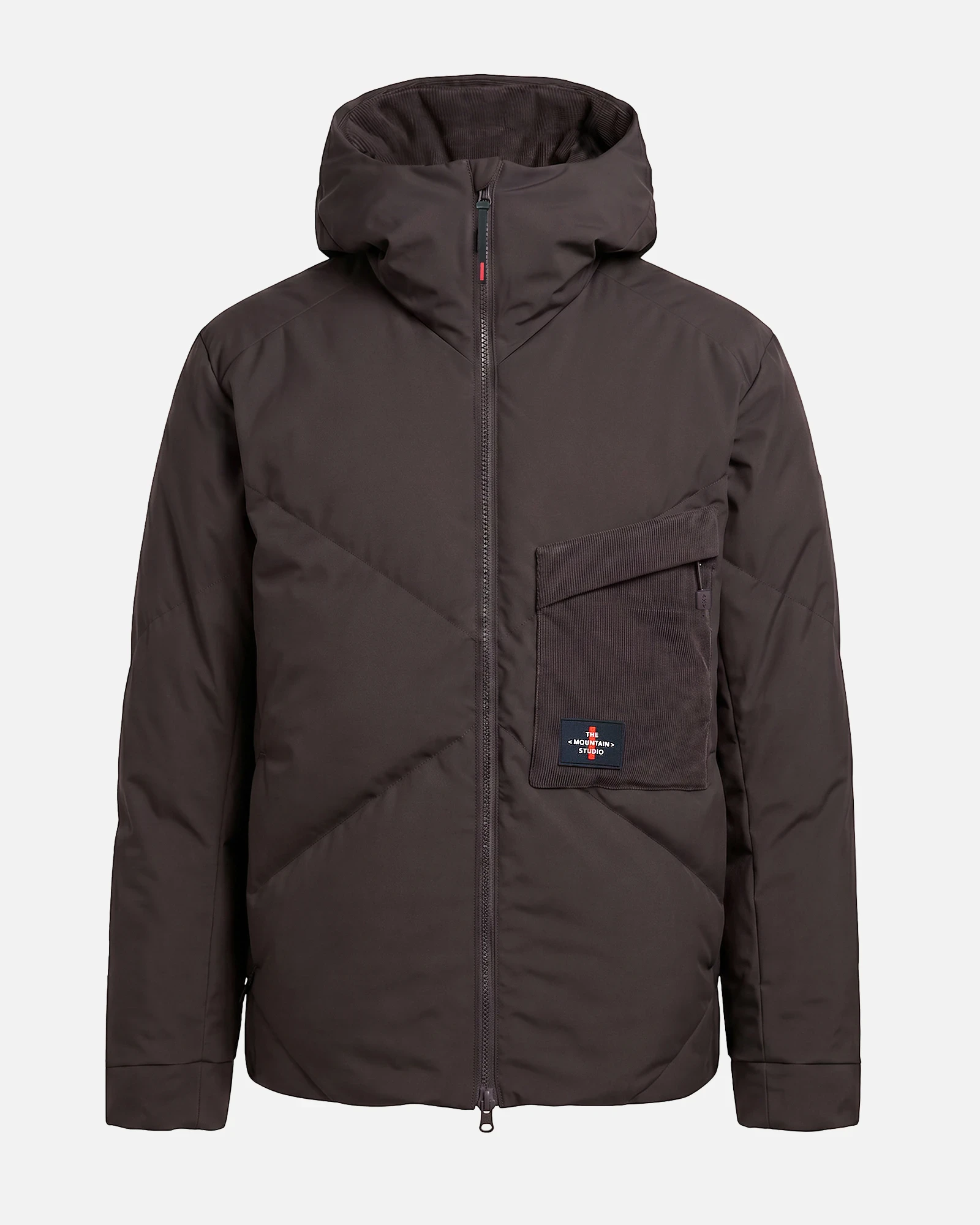 D-1 RC Reversible Performance Cord Down Jacket