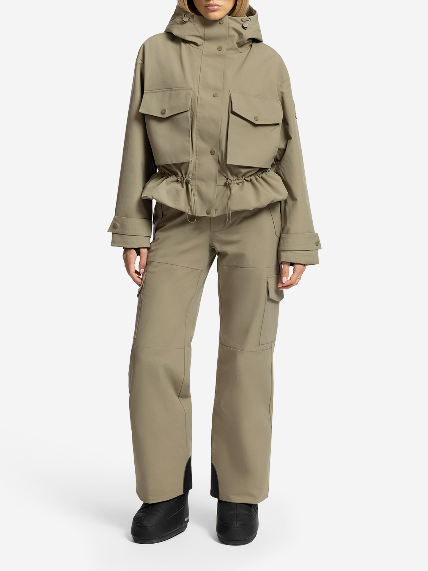 Uvira Jacket