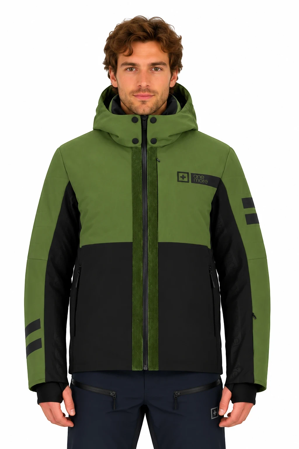 121 - Light Insulated Ski Jacket