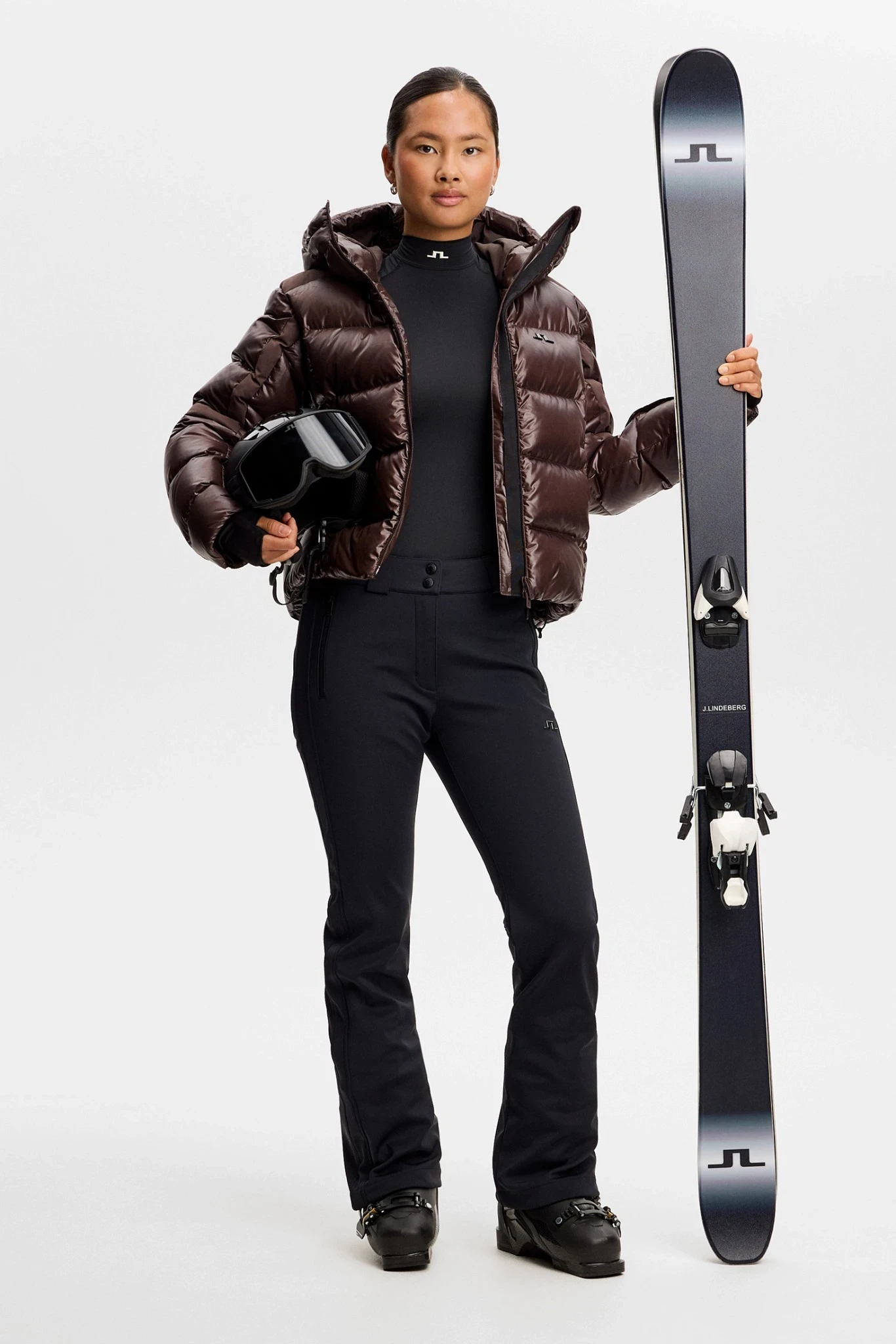 Stanford Softshell Ski Pant