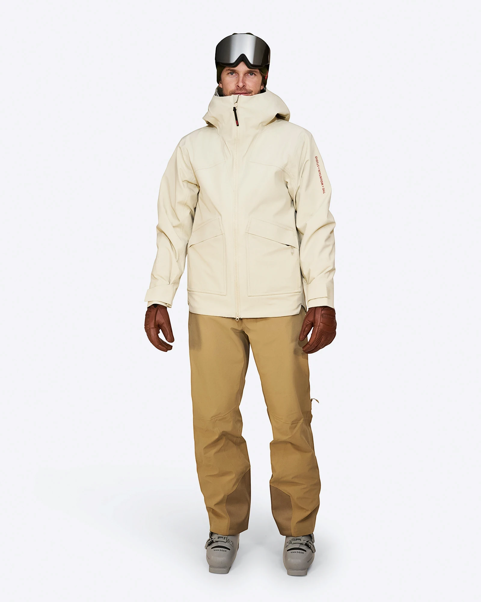 S-9 3L Rugged Ripstop Insulated Jacket 