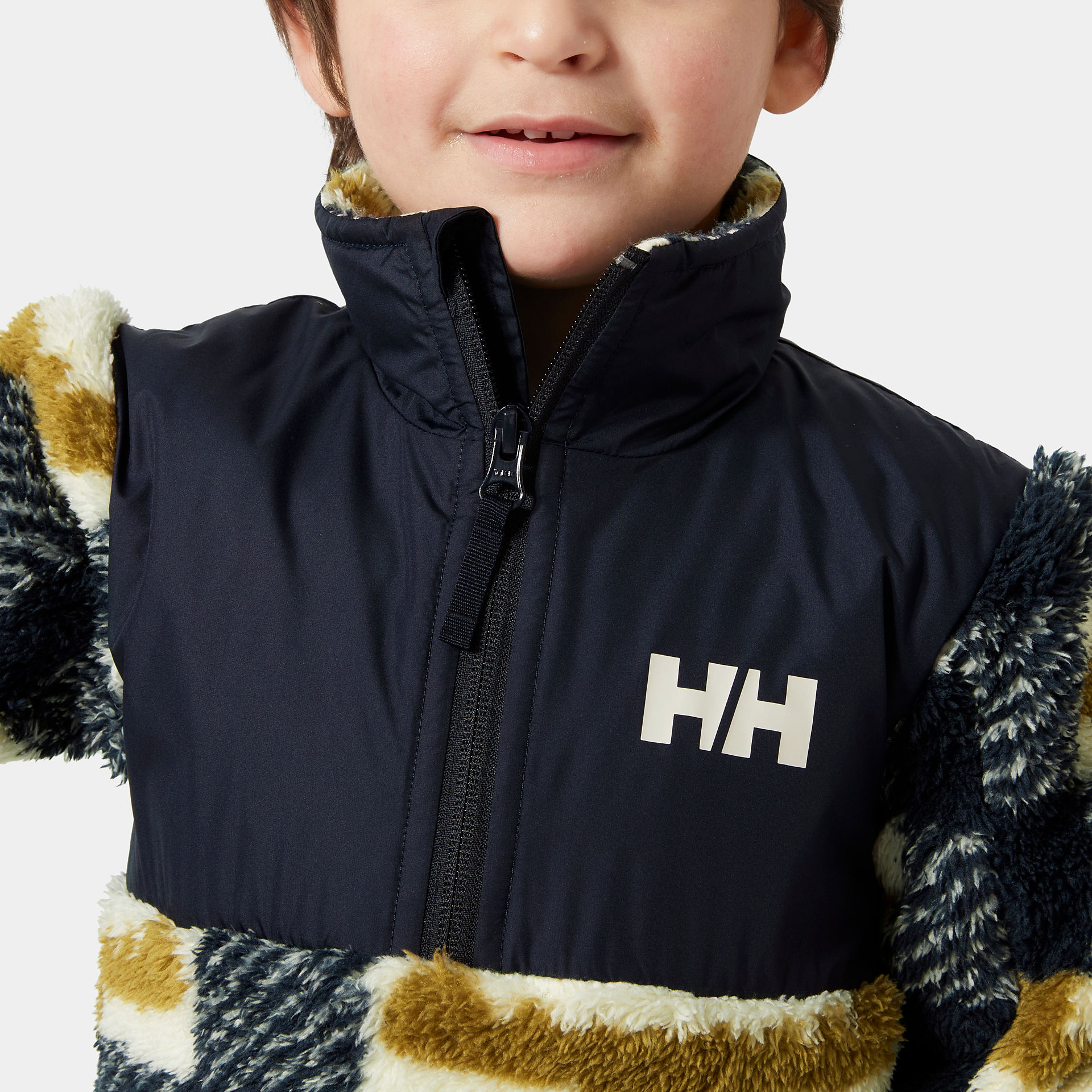 Kid's Champ 1/2 Zip Midlayer
