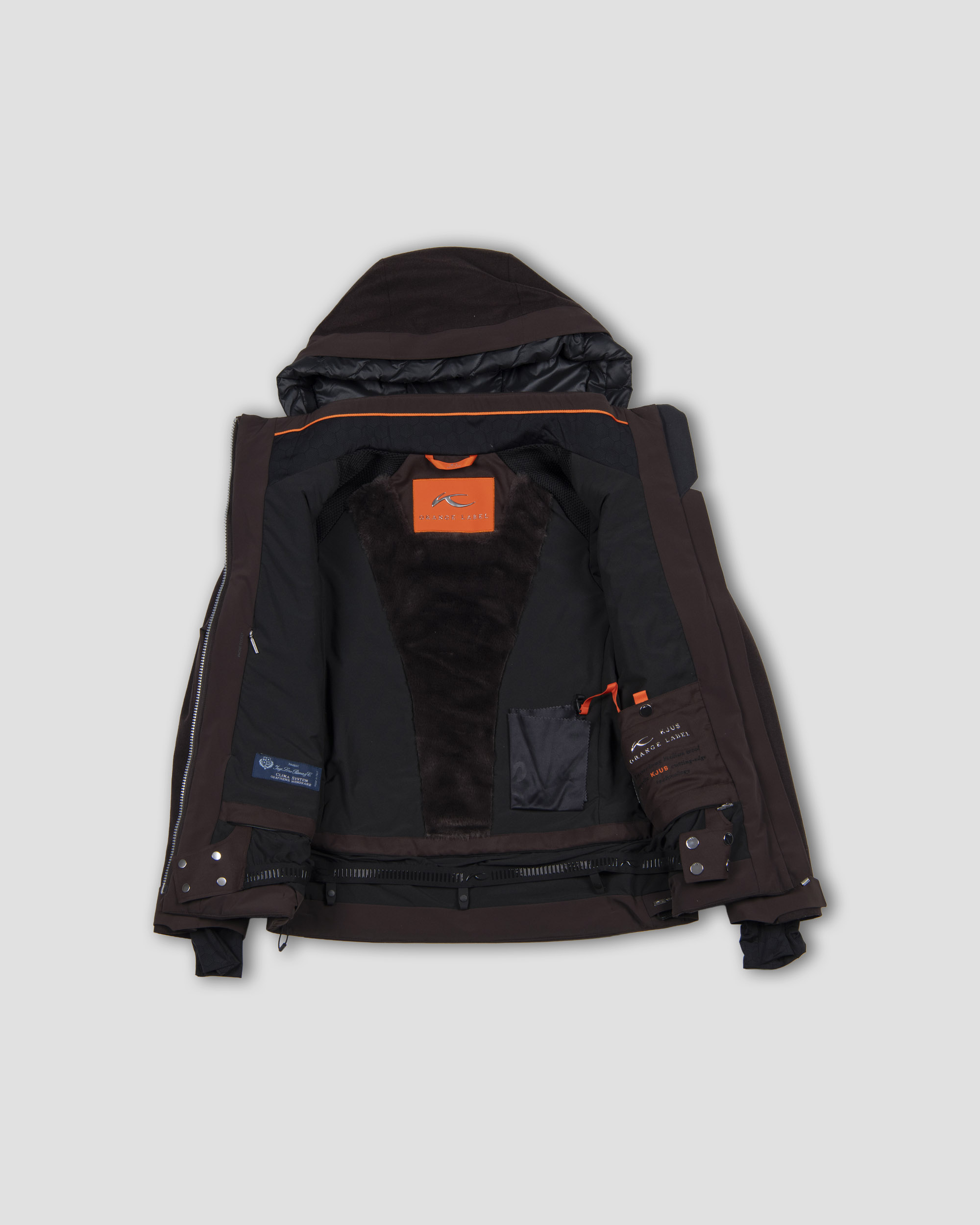 Equinox Jacket