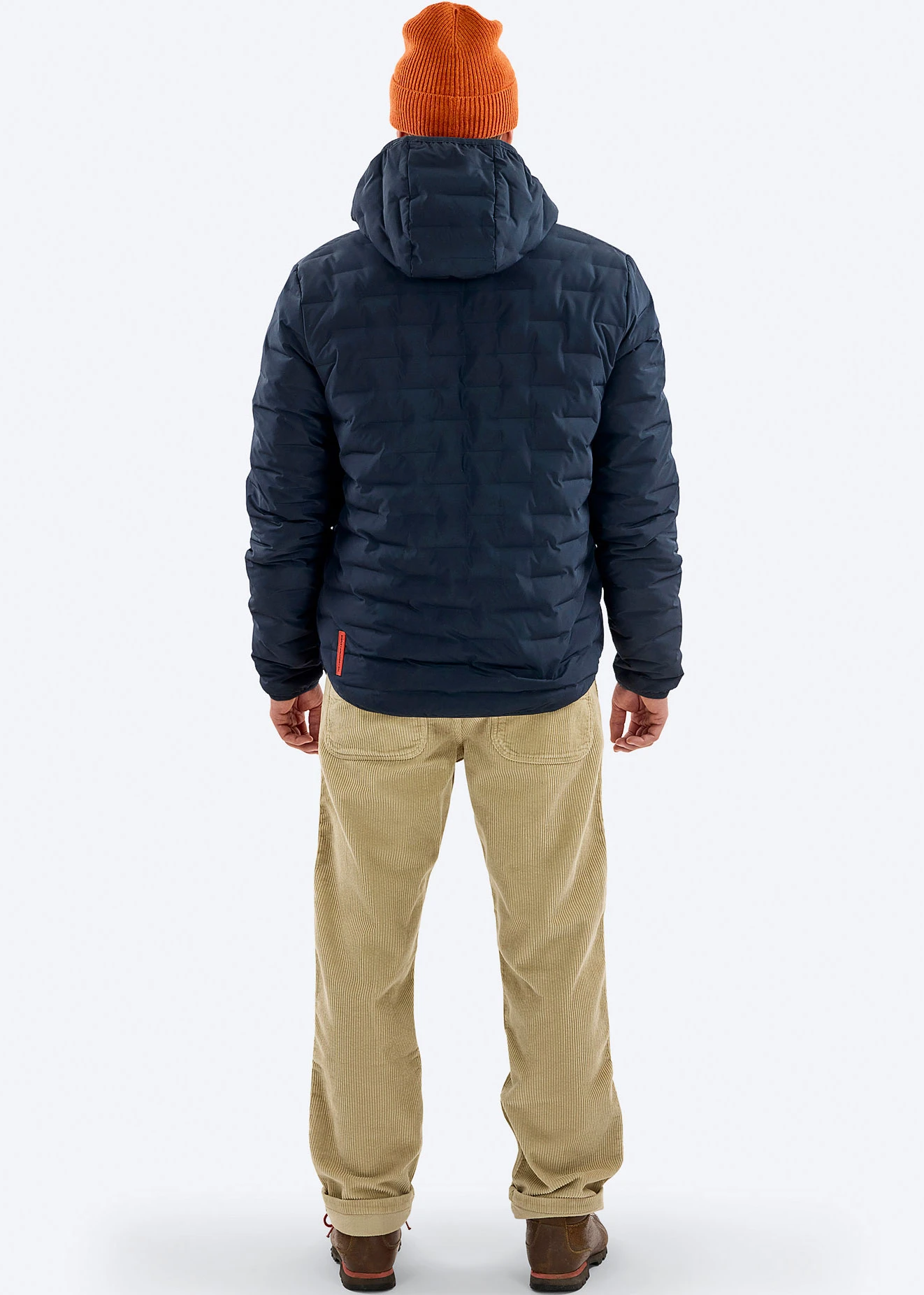 Reversible Light Hood Jacket