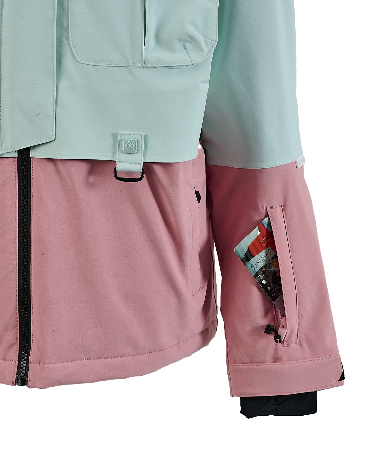 X-Wire Technical Jacket