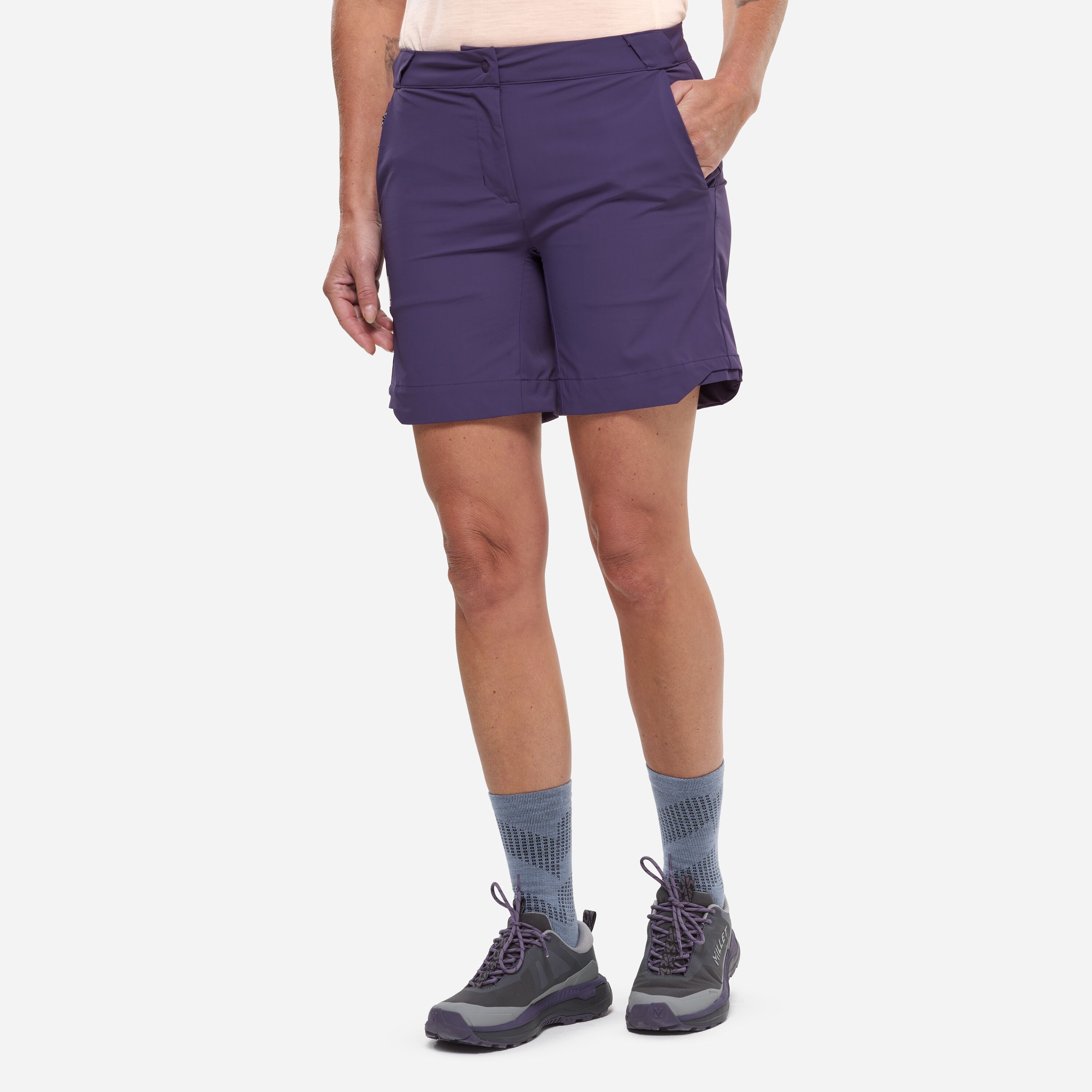 Ubic Stretch Short W