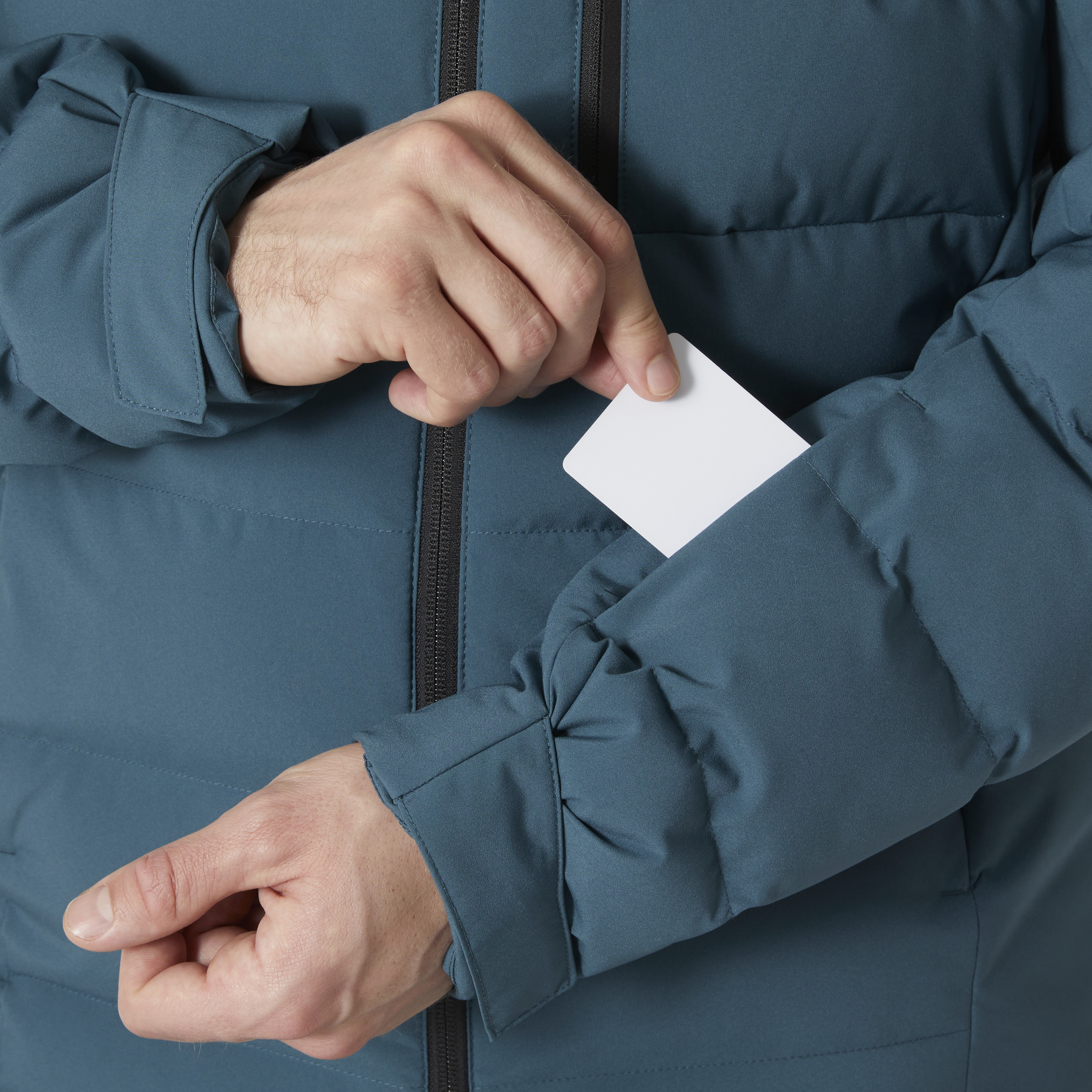 Man Bossanova Puffy Jacket