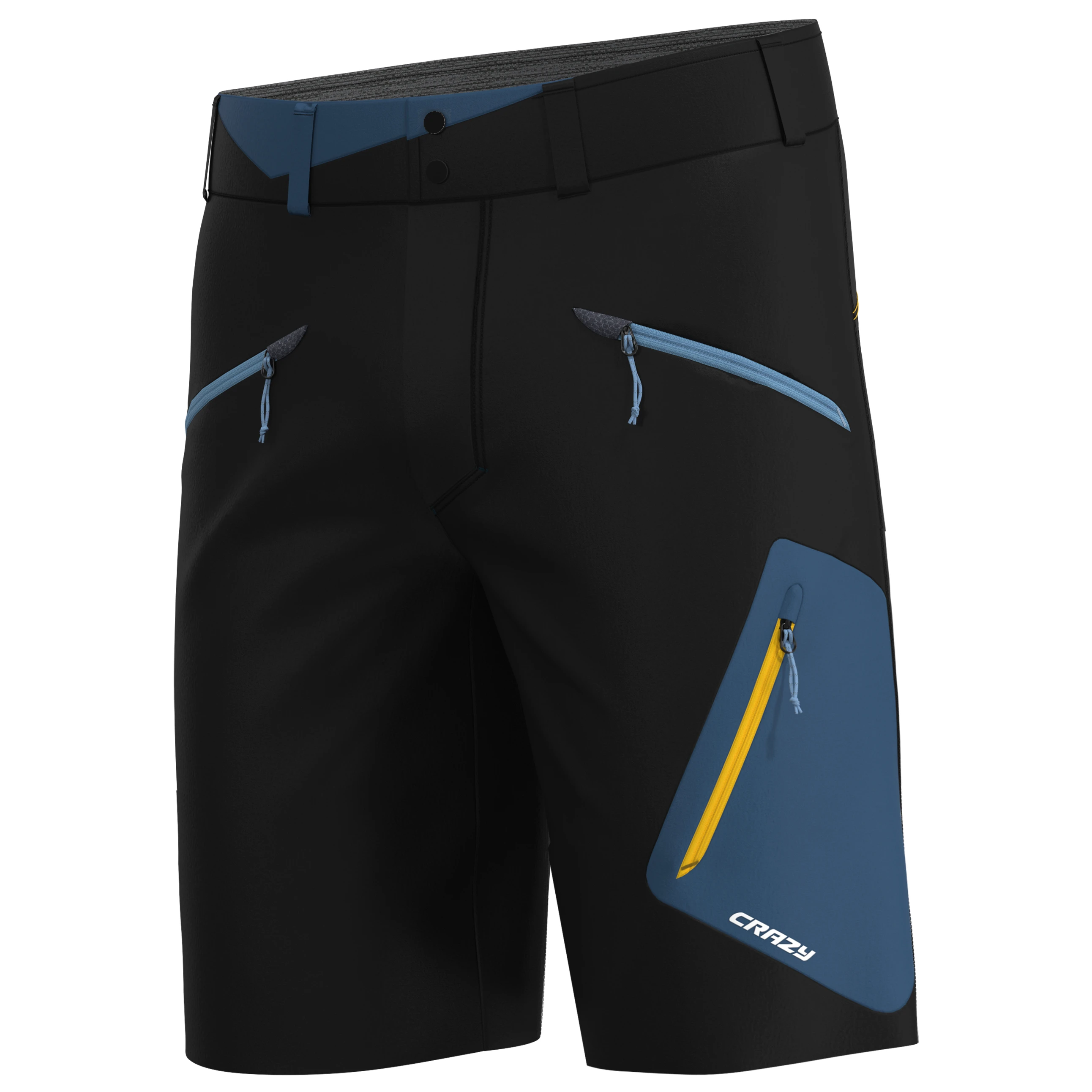 Short Resolution Man