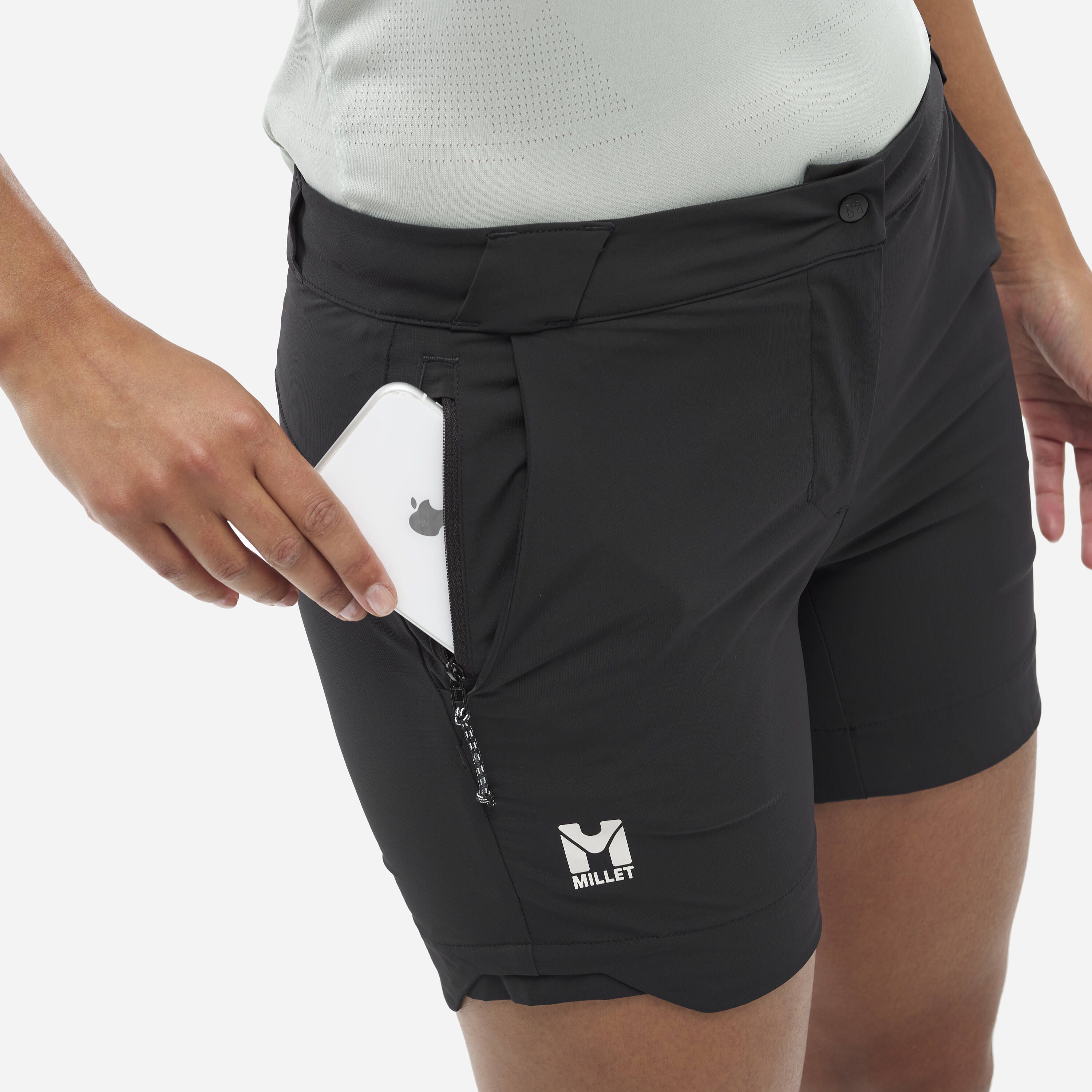 Ubic Stretch Short W