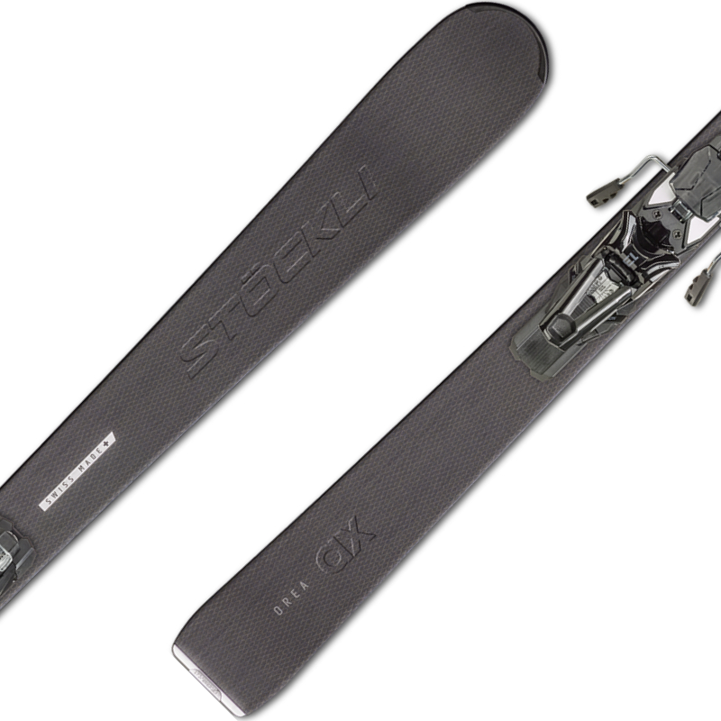 Orea AX + Strive 13D Black