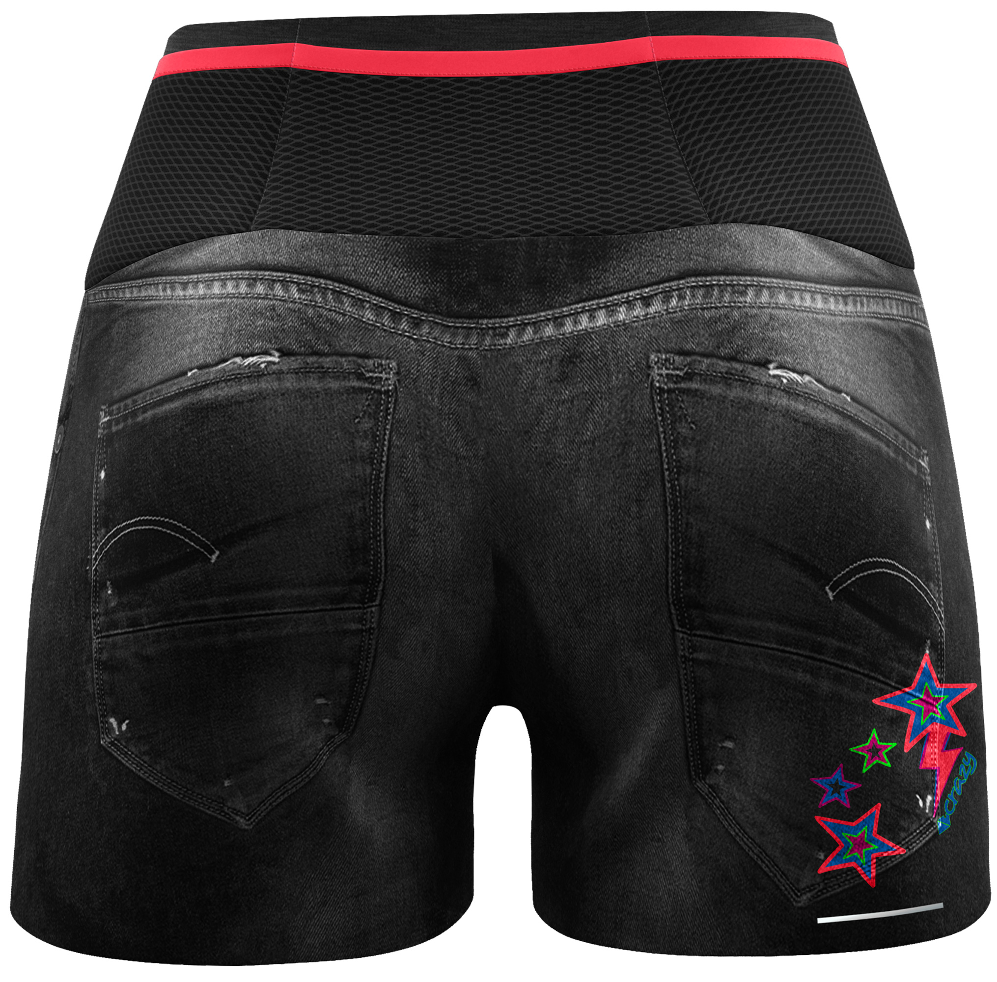 Short Lightning Women