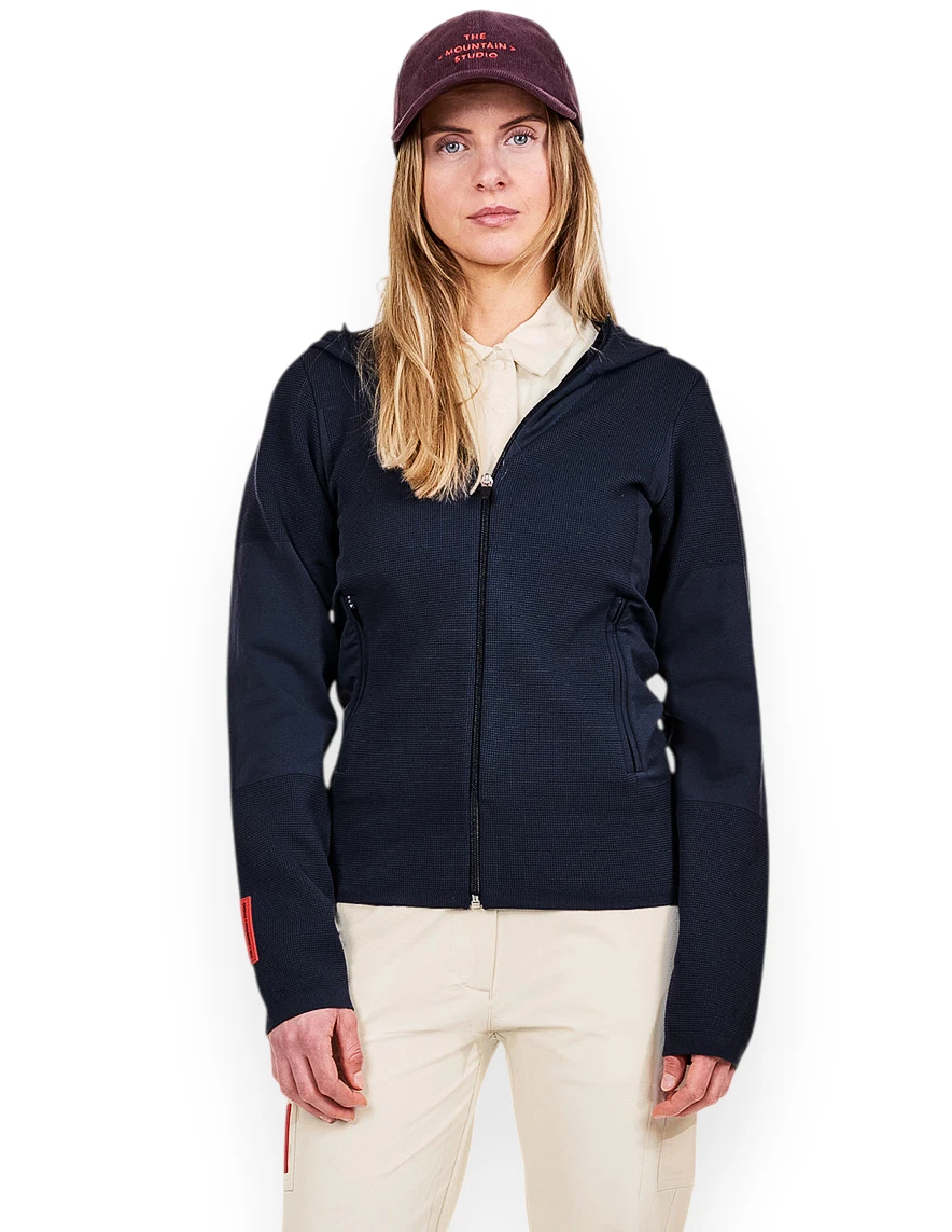 Two ToneTech Hood Jacket W