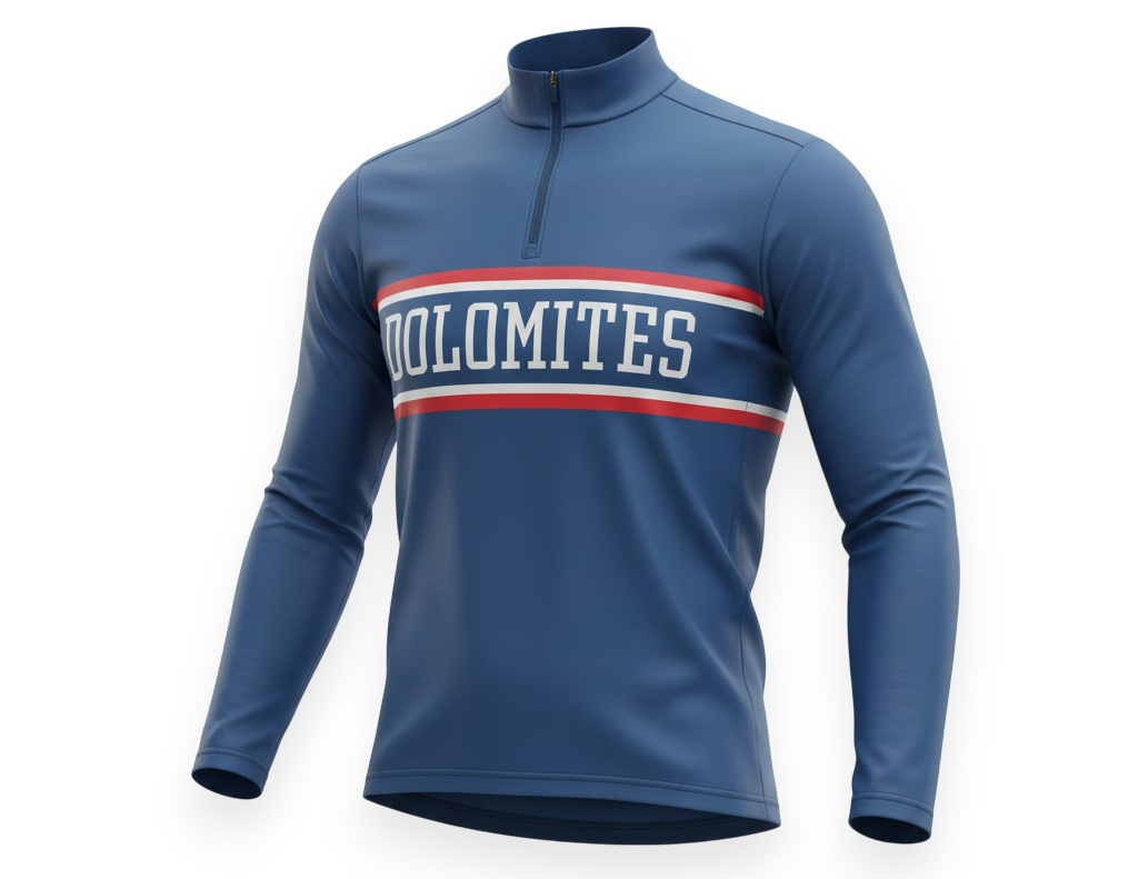 Baselayer Half Zip Men