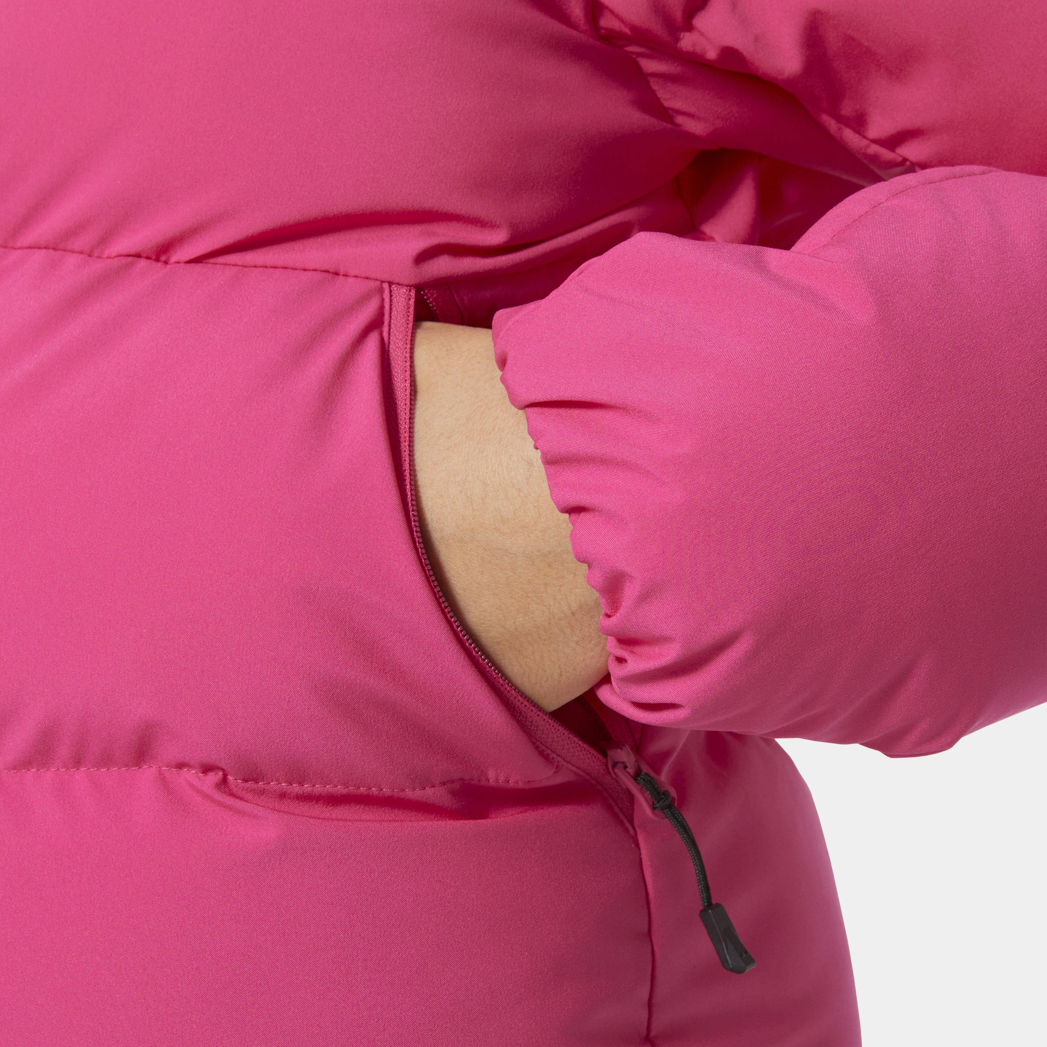 Jr Nora Short Puffy Jacket