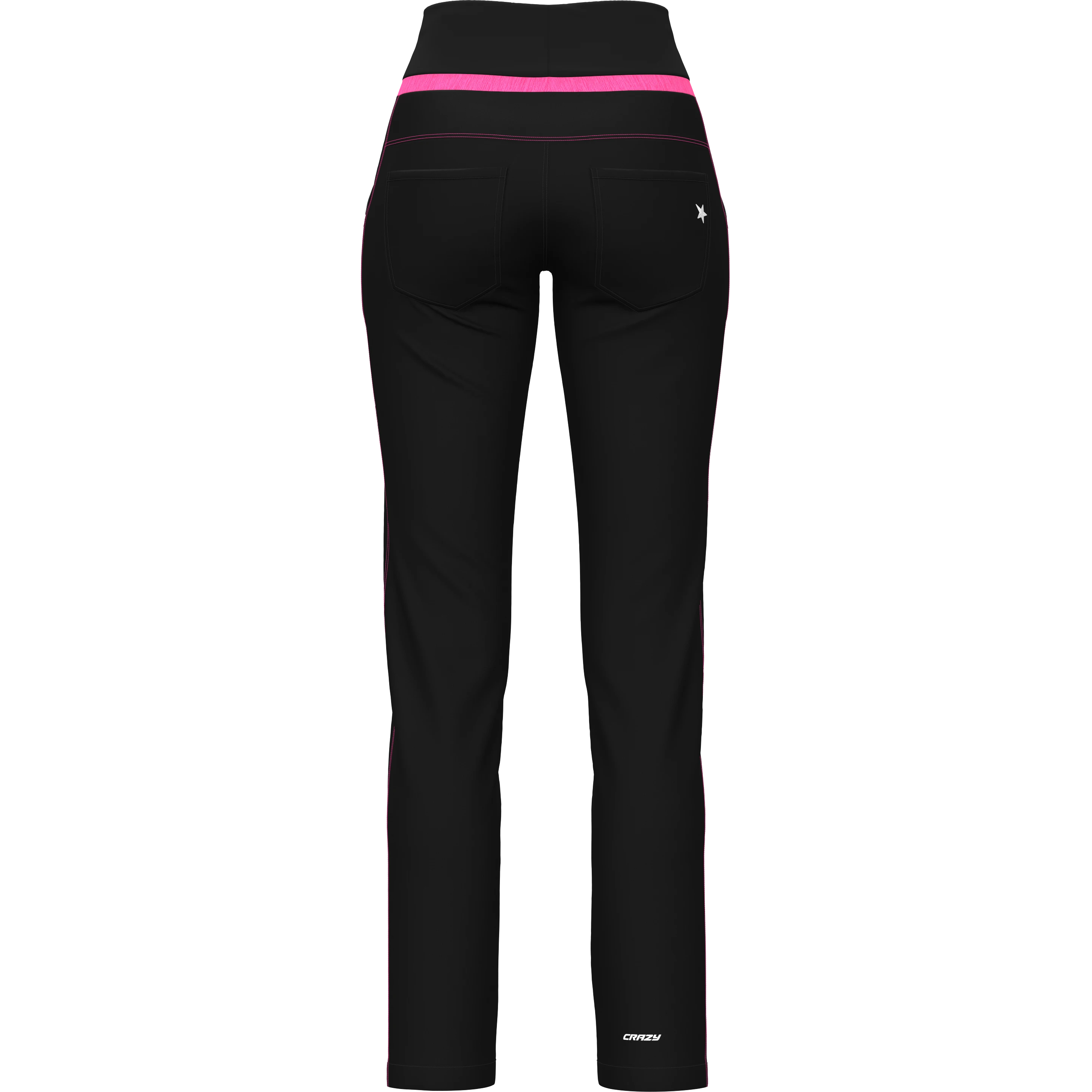 Pant Style Light Woman
